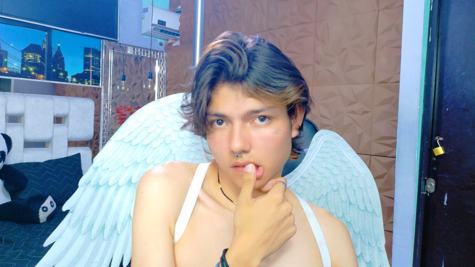 XXX Porn Photo of Nude alandelrey57 6