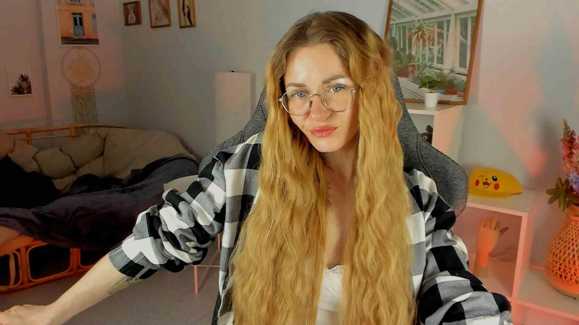XXX Porn Photo of Nude LadyIzabel 29