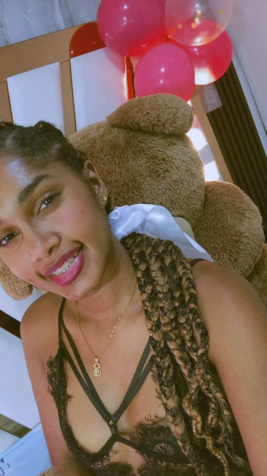 XXX Porn Photo of Nude Ebony_beautifull 4