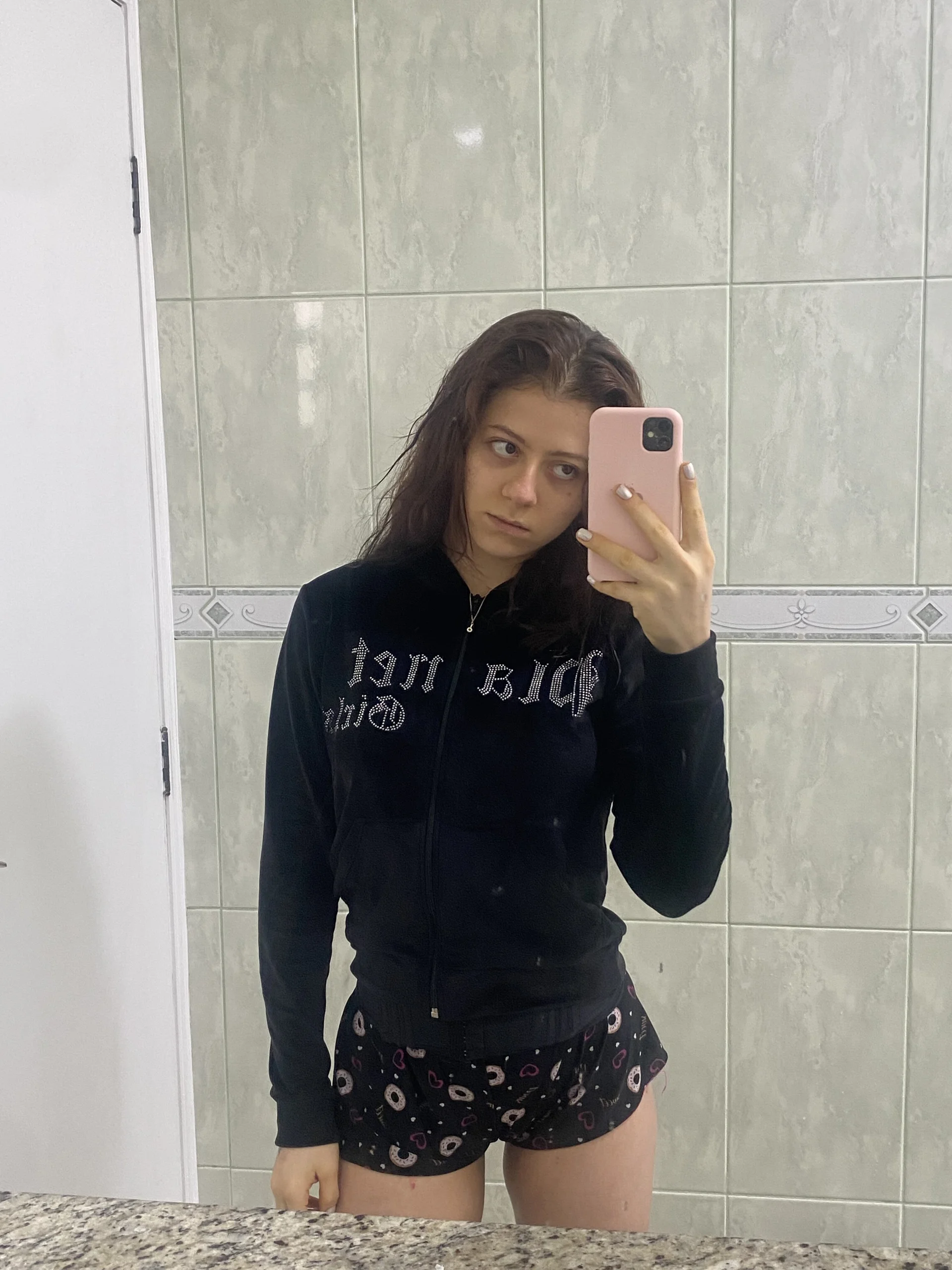 XXX Porn Photo of Nude GabriellaManhaes 458