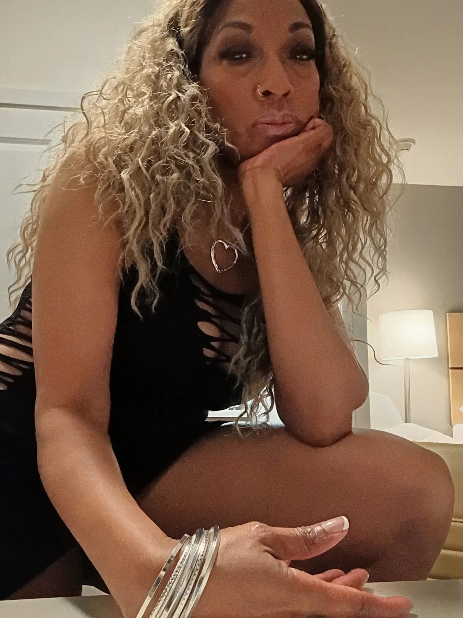 XXX Porn Photo of Nude NastyVintageVixen 7
