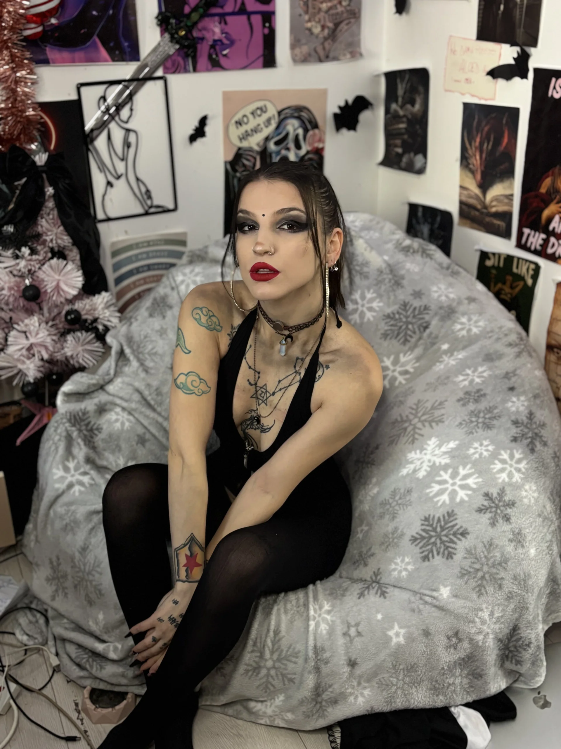 XXX Porn Photo of Nude MoonAgnes 173