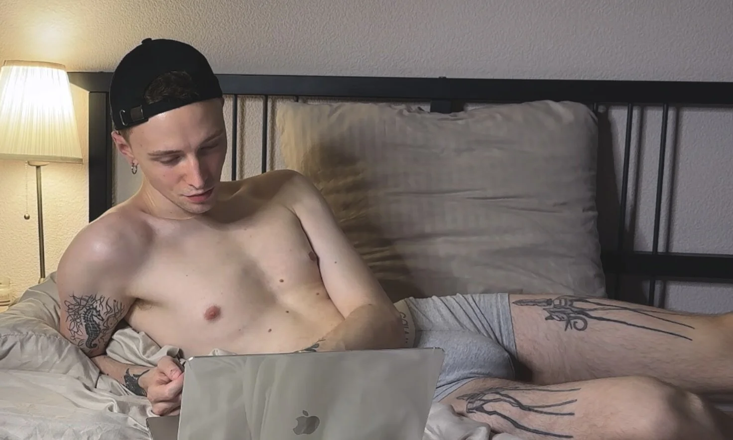 XXX Porn Photo of Nude Calvin_Polanski 5