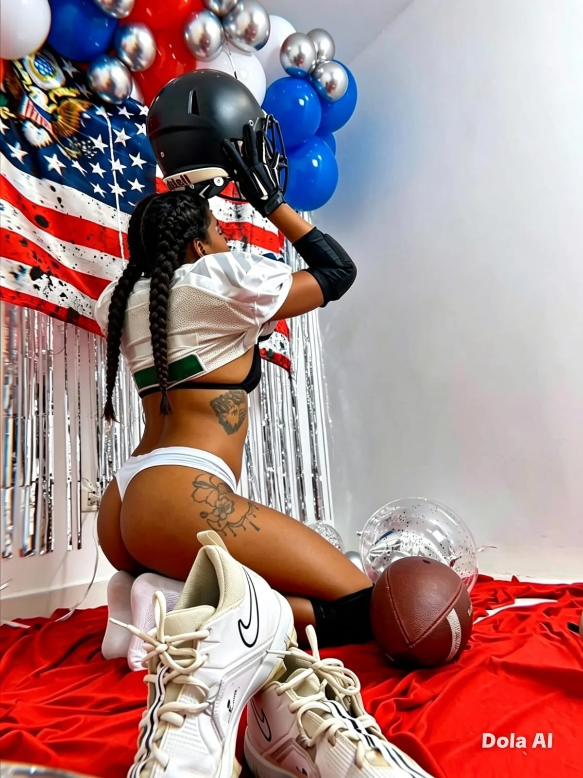 XXX Porn Photo of Nude ChannelCox1 24