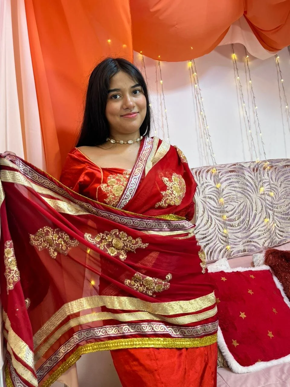 XXX Porn Photo of Nude Sita_Nair 6