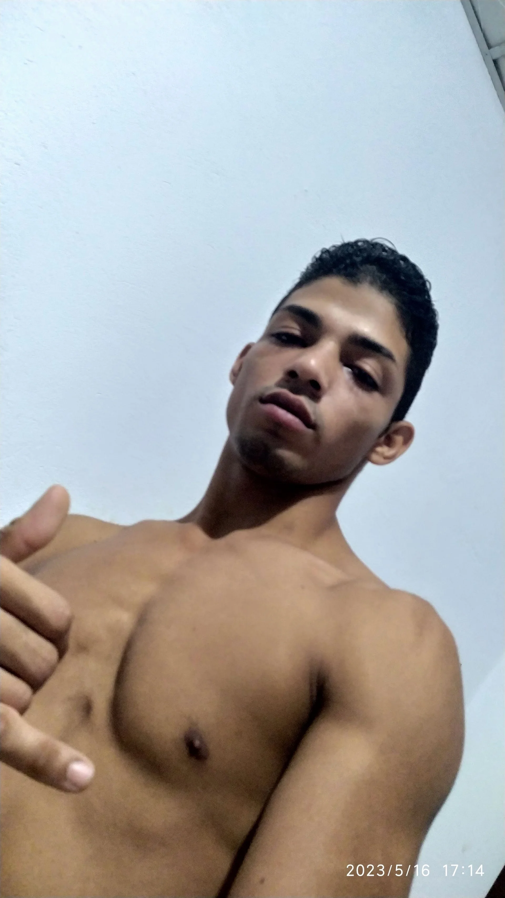 XXX Porn Photo of Nude Brayanellatino 12