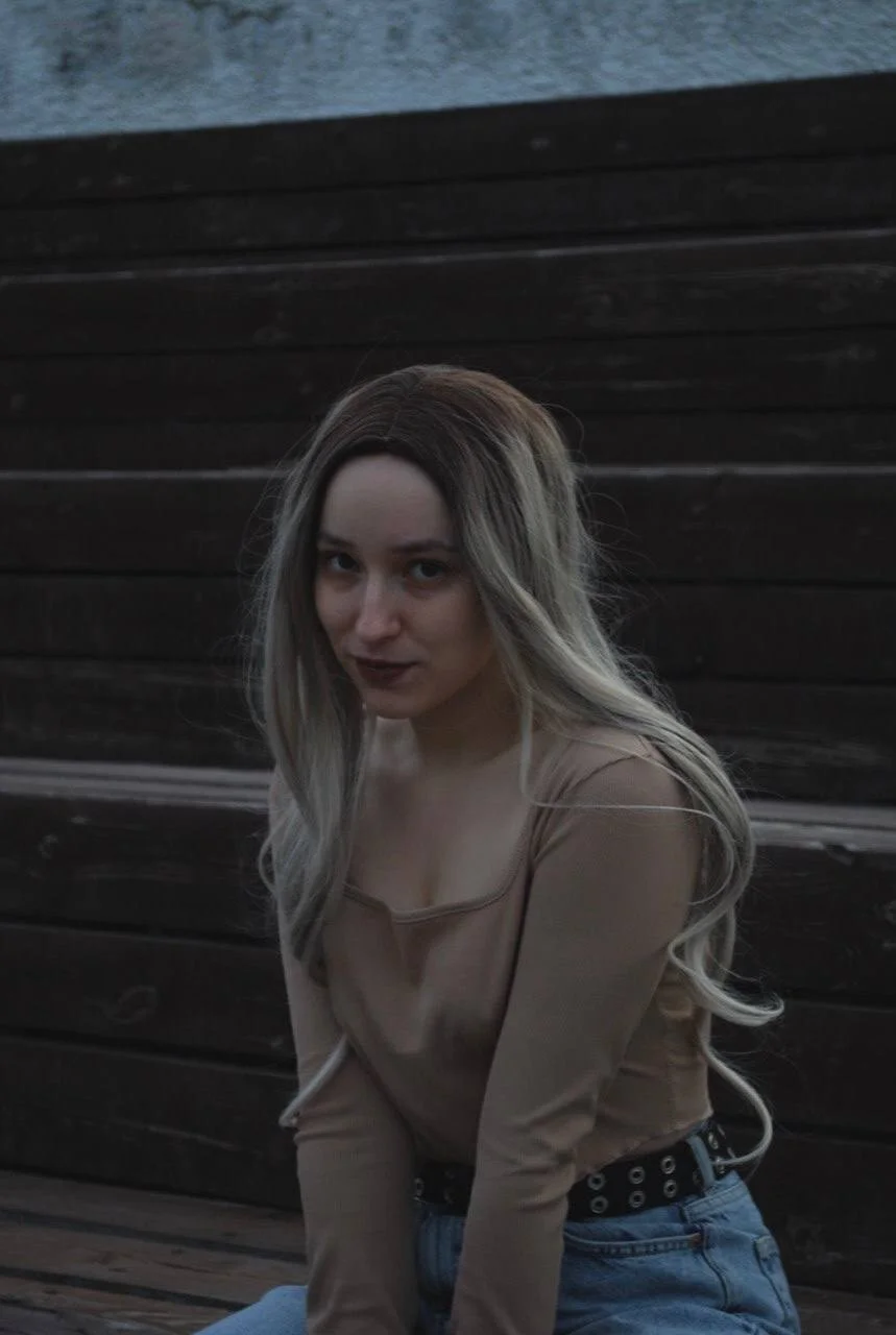 XXX Porn Photo of Nude daisy_leps 1