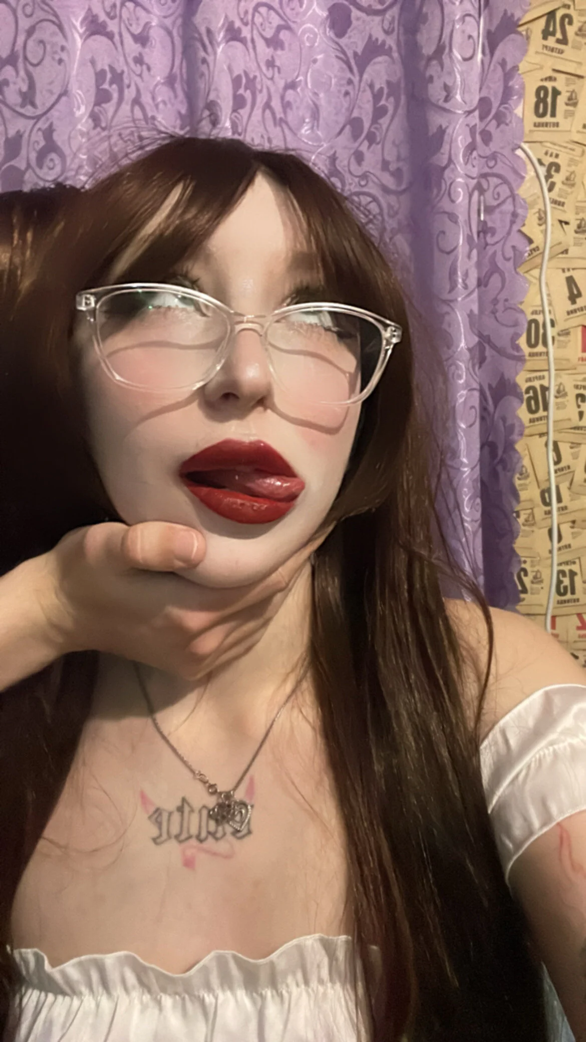 XXX Porn Photo of Nude Caroline_lover_ 5
