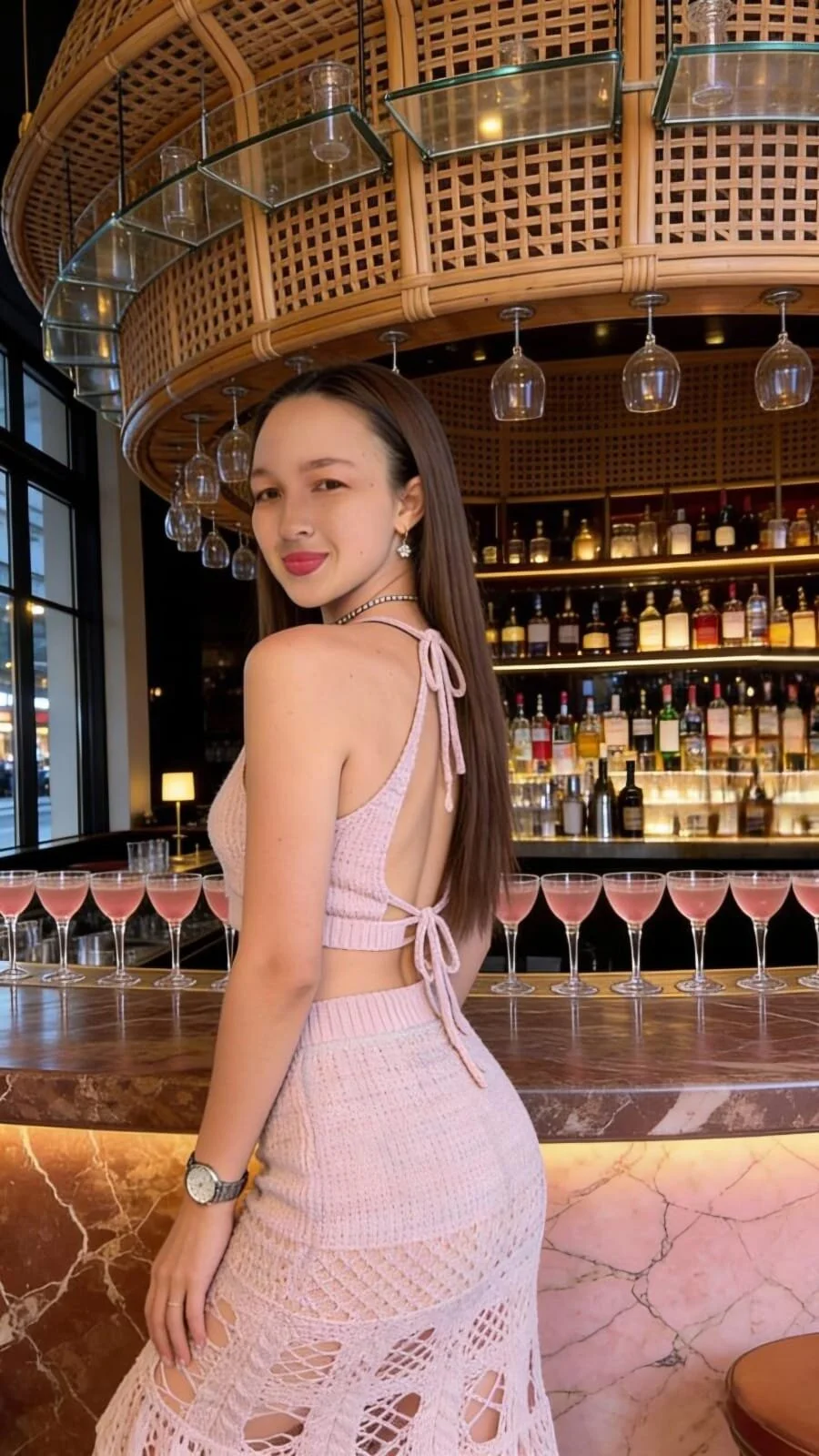XXX Porn Photo of Nude MilaHans 119