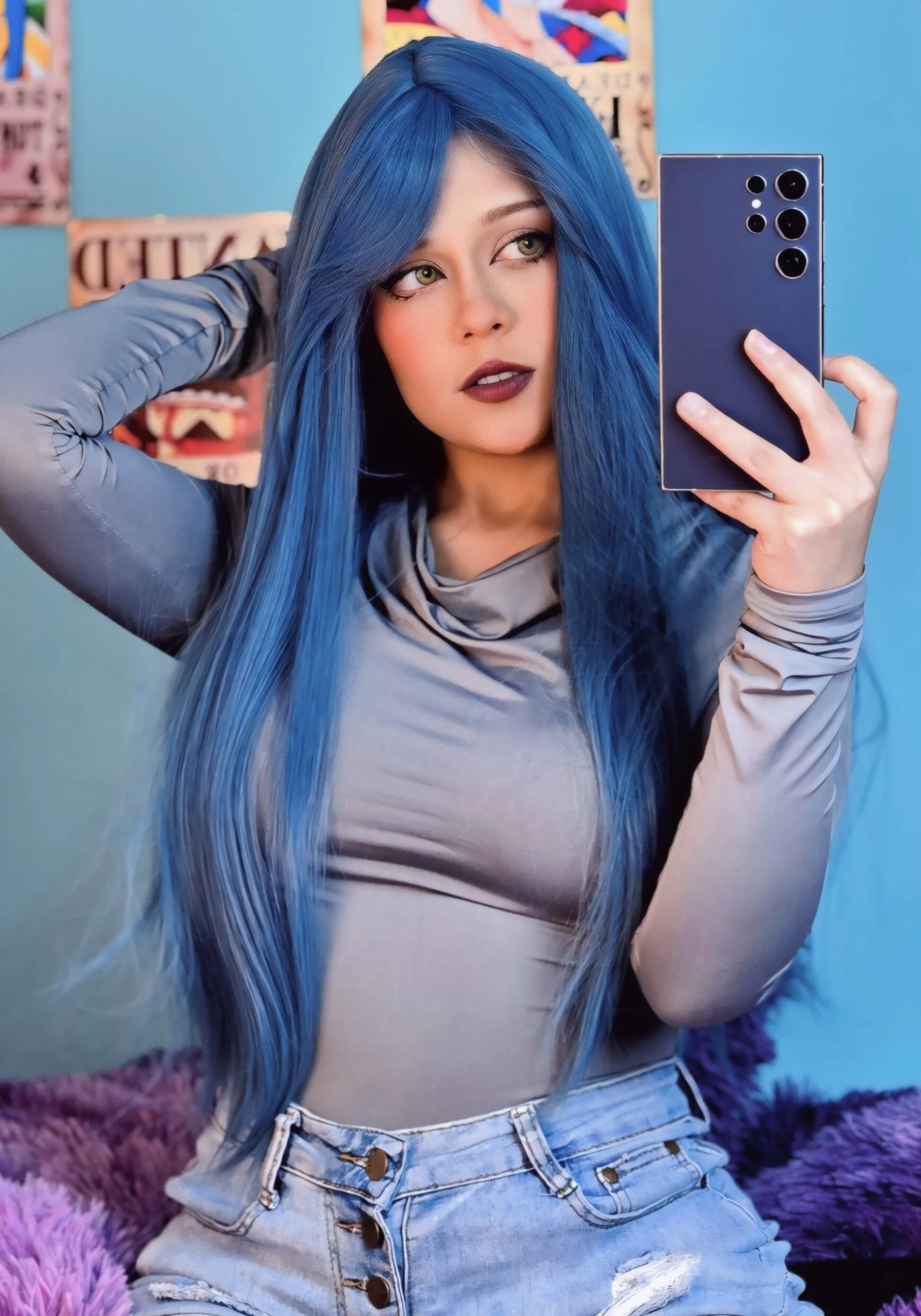 XXX Porn Photo of Nude _dark_necy_ 10