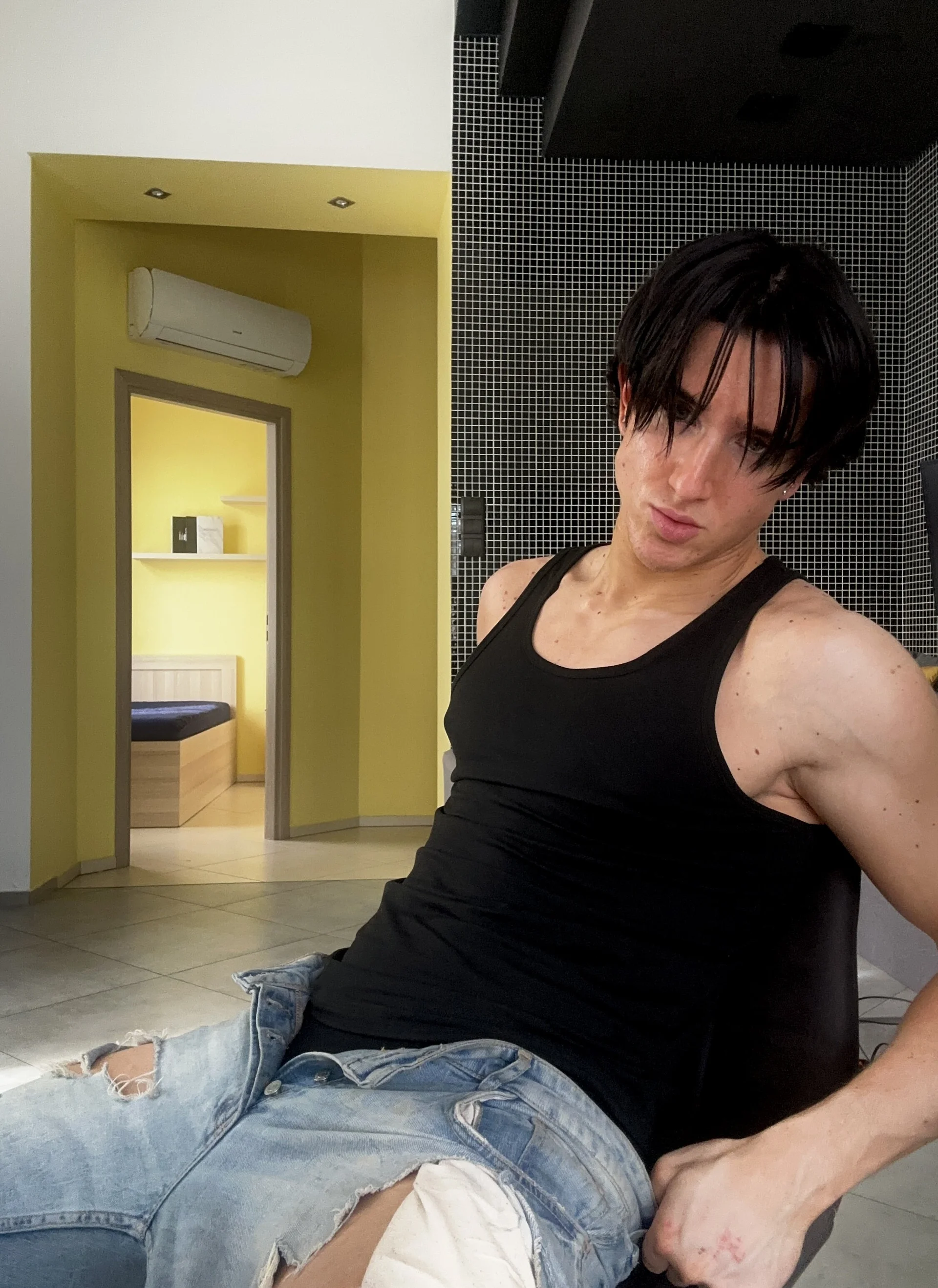 XXX Porn Photo of Nude ChristianLevine_ 23
