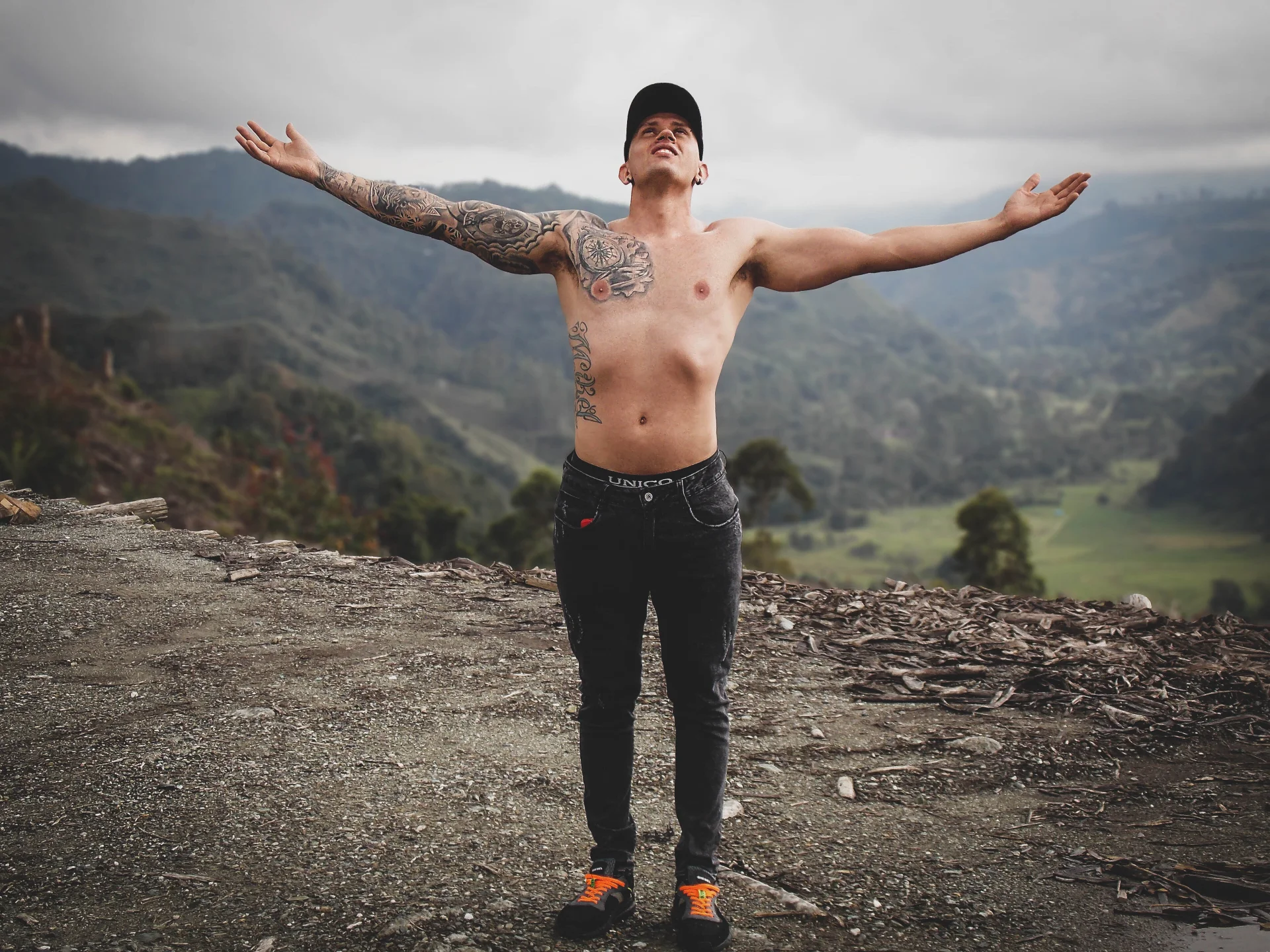 XXX Porn Photo of Nude Joeysexx2 37