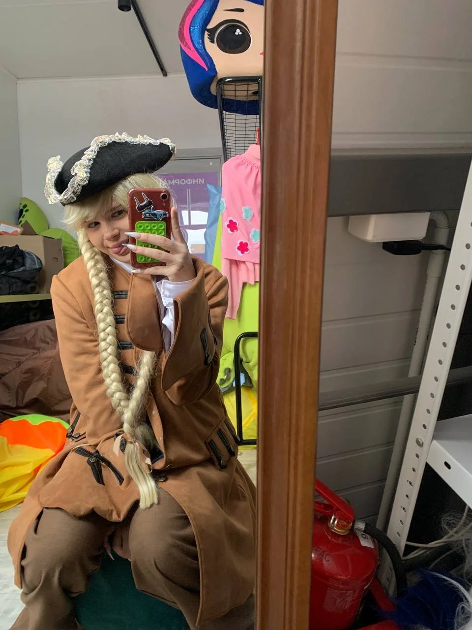 XXX Porn Photo of Nude Iam_Eshly 1