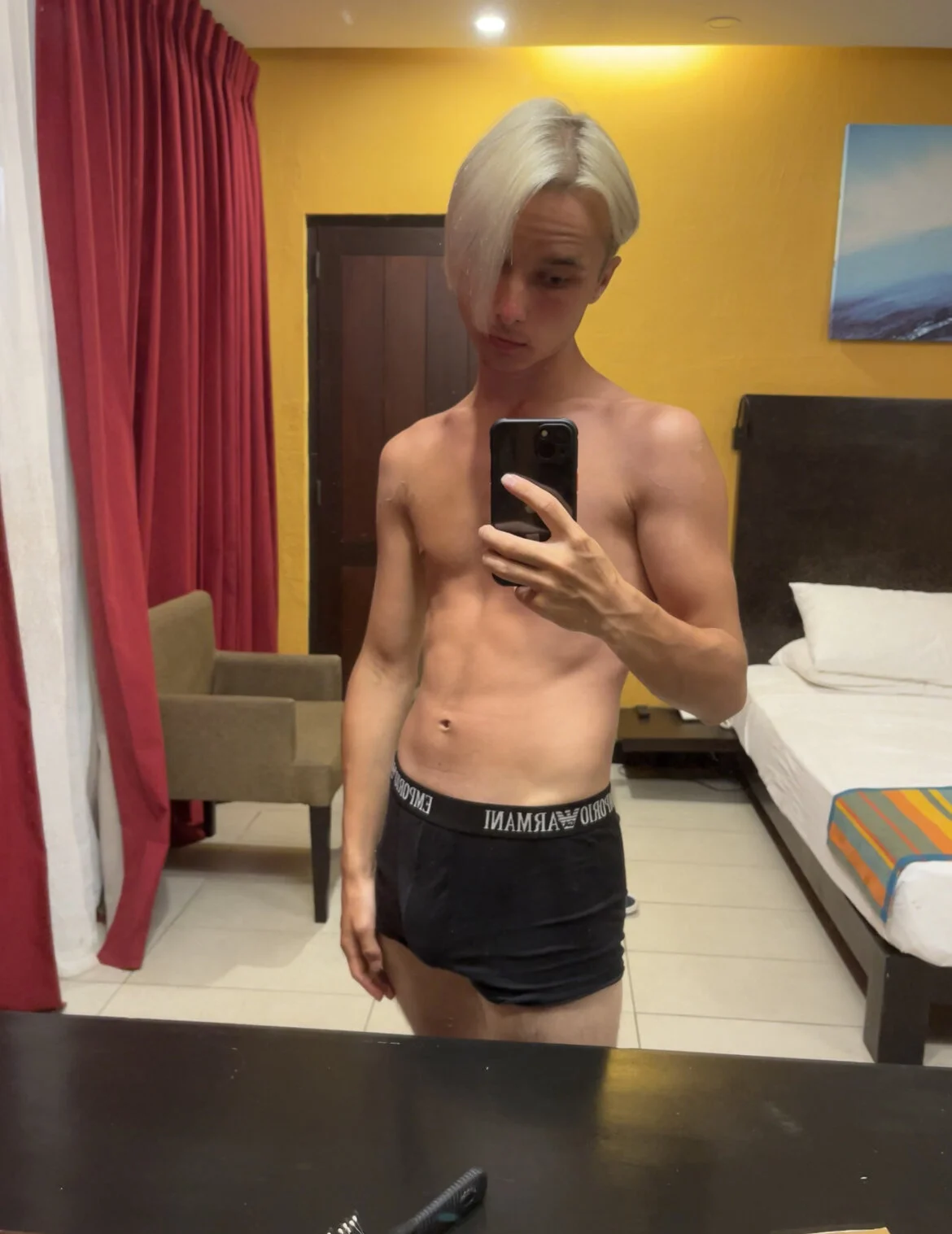 XXX Porn Photo of Nude marcusmit 6