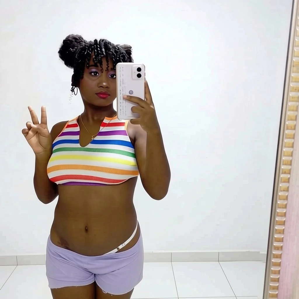 XXX Porn Photo of Nude Kiara_Heat 3