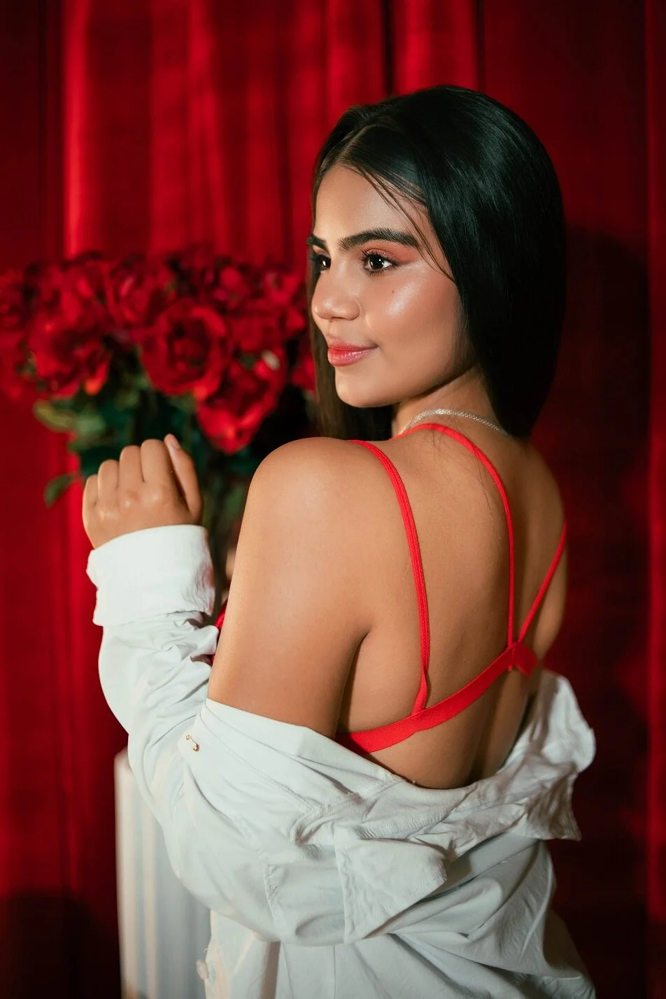 XXX Porn Photo of Nude IvyEllis 36