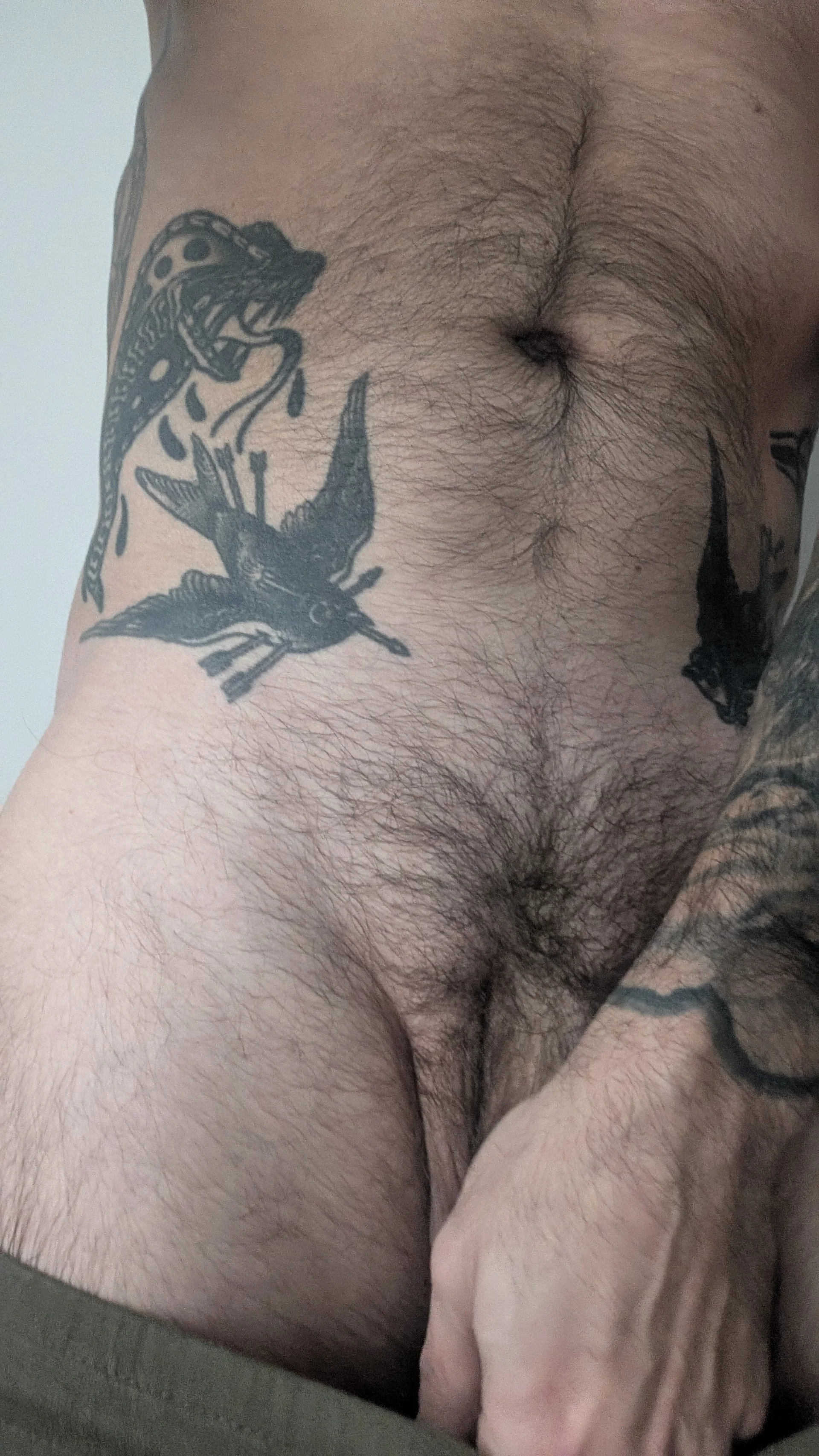 XXX Porn Photo of Nude TattedUpSir 3
