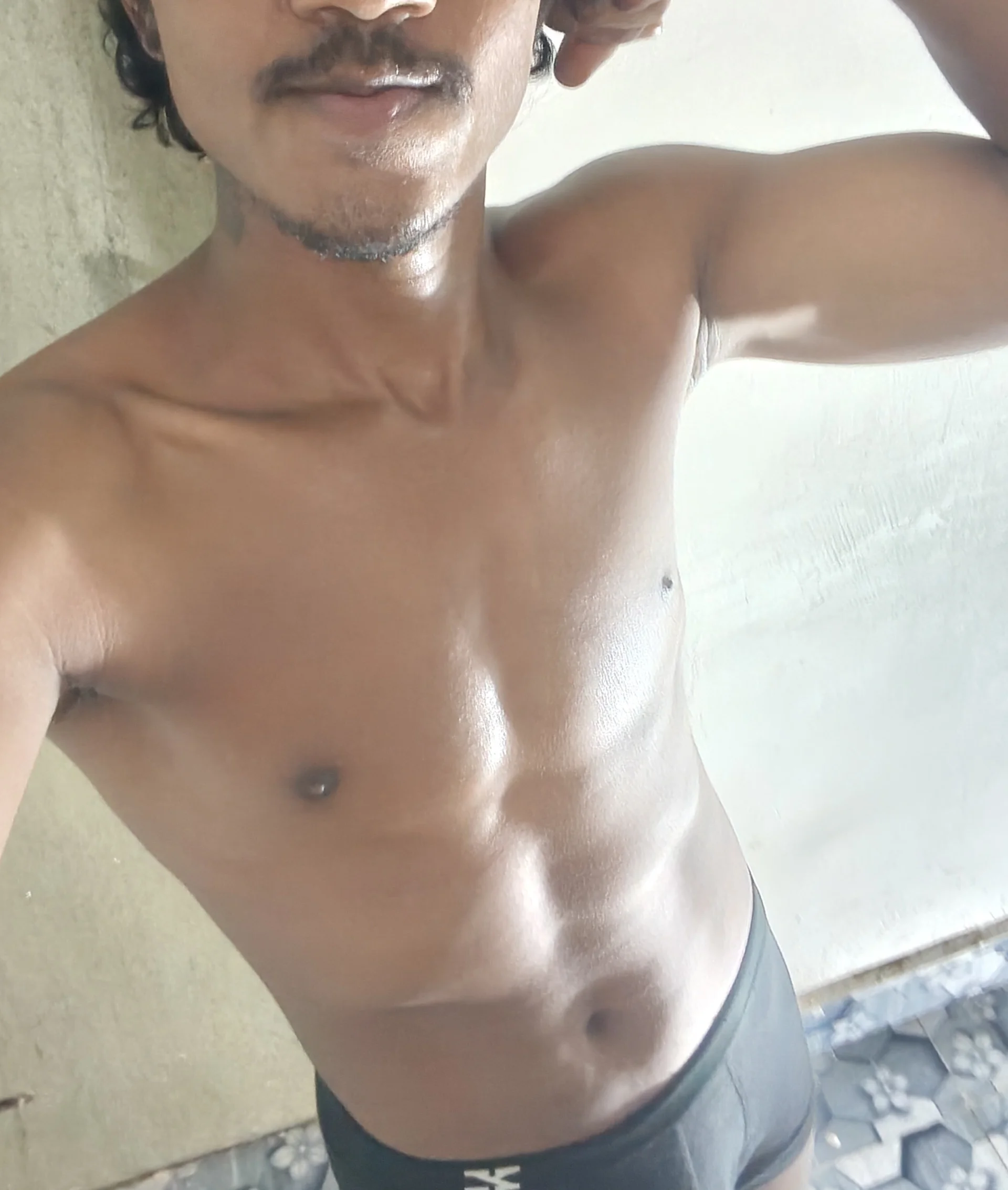 XXX Porn Photo of Nude Handsome_star 2