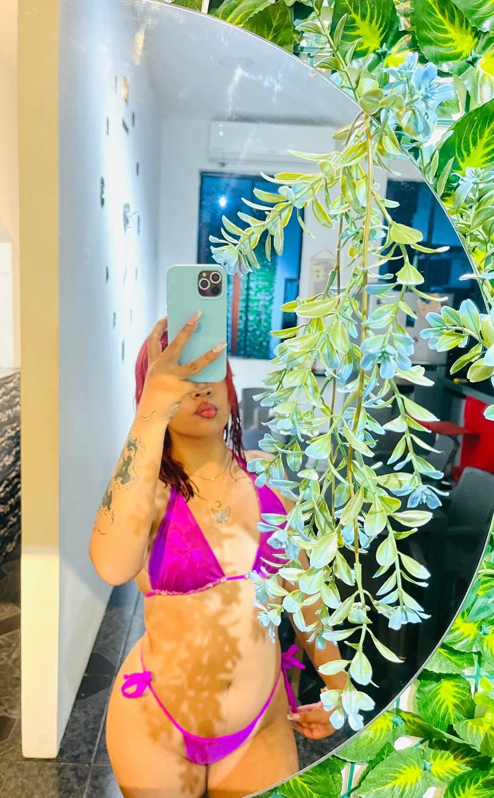 XXX Porn Photo of Nude CamilaParisi 9