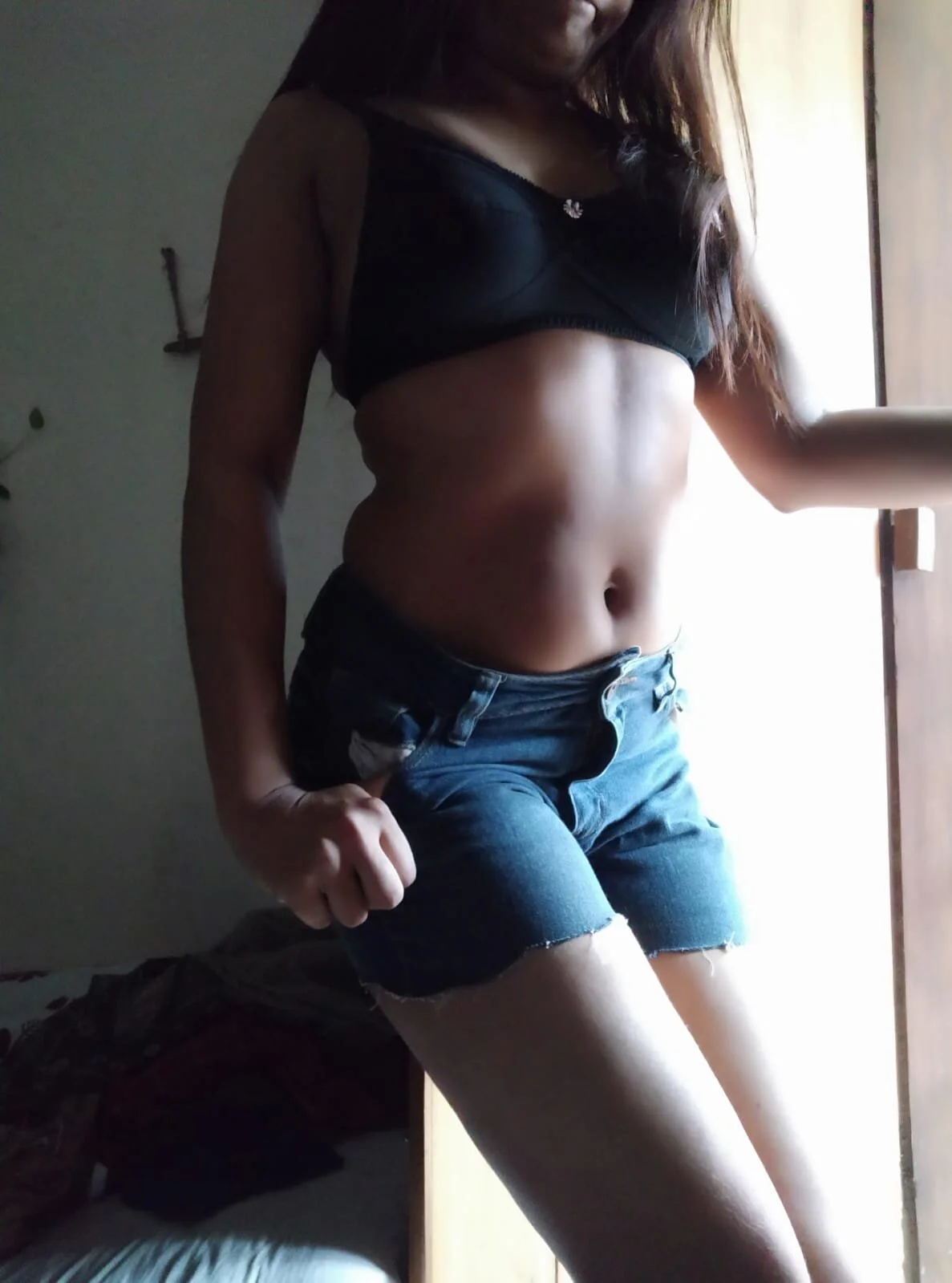 XXX Porn Photo of Nude RadhaBabe 3