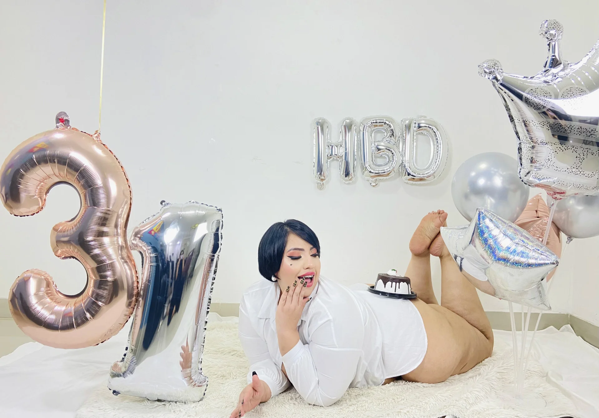 XXX Porn Photo of Nude LeahMillerr 26