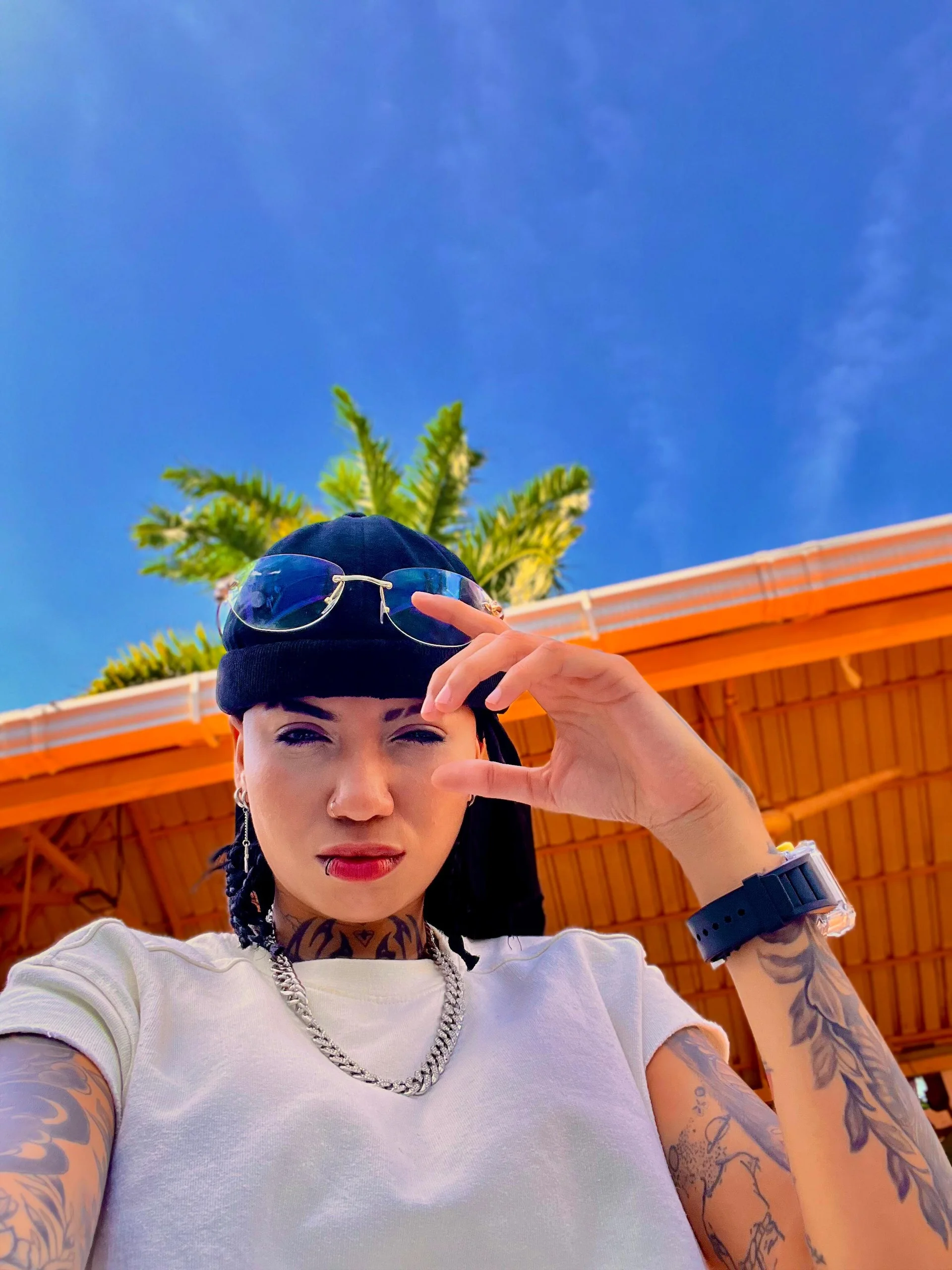 XXX Porn Photo of Nude ParisAndVi 12