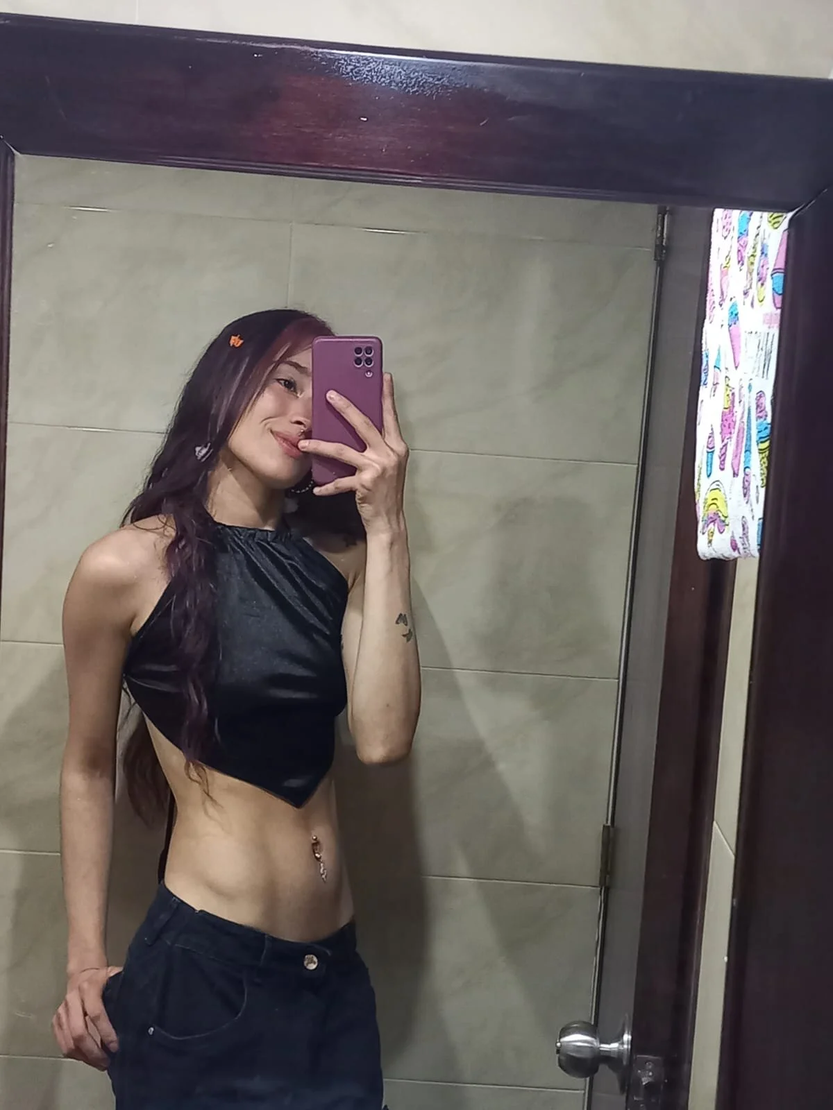 XXX Porn Photo of Nude baihu_jin 6