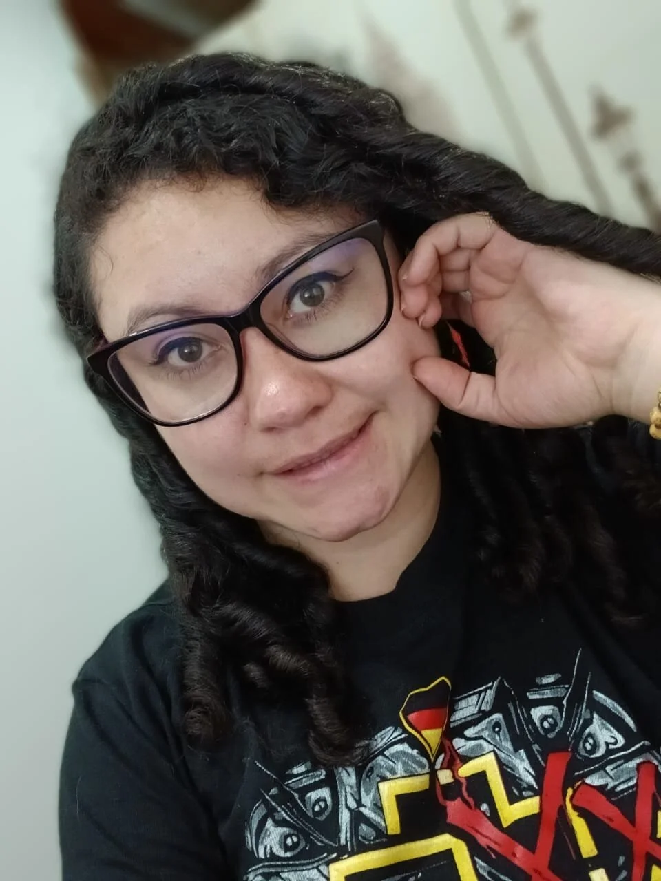 XXX Porn Photo of Nude curly_greeneyed 40