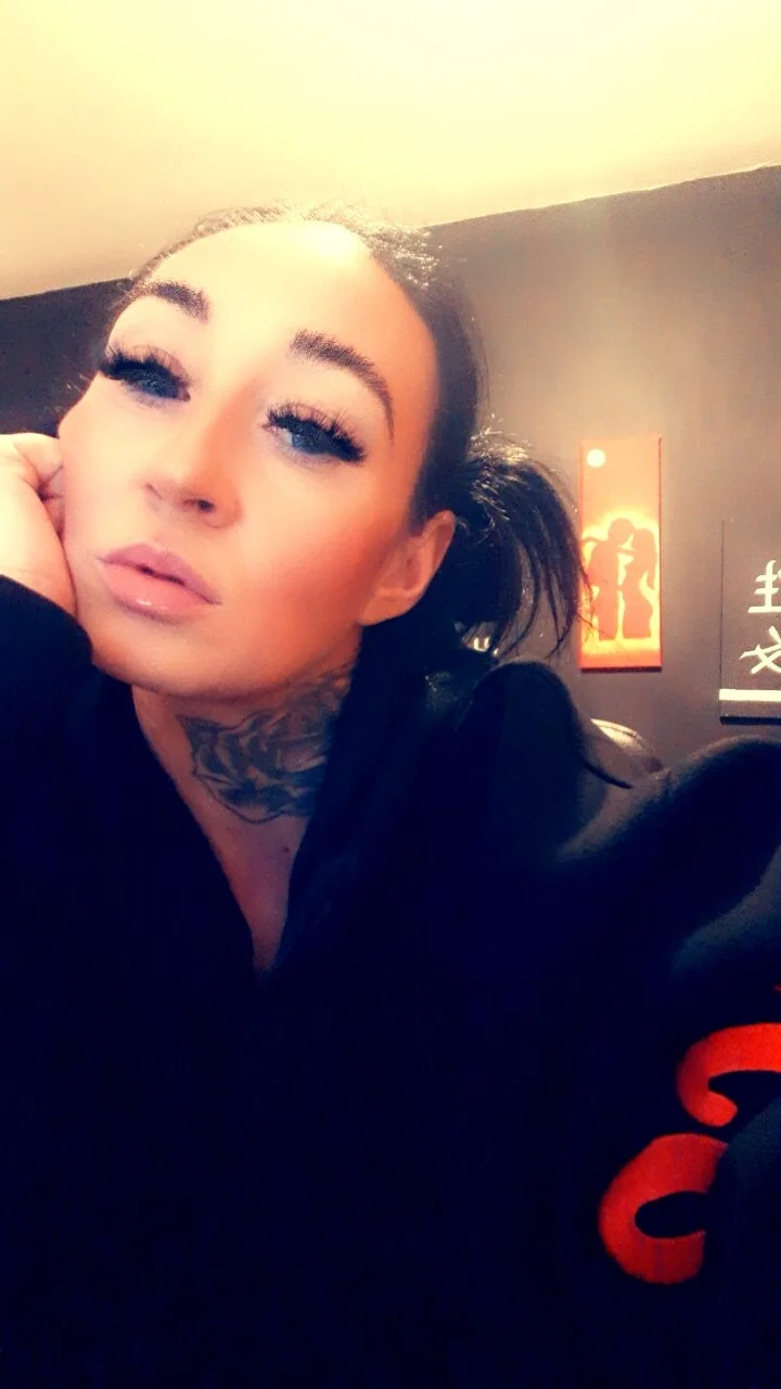 XXX Porn Photo of Nude Rayanablackandwhite 1