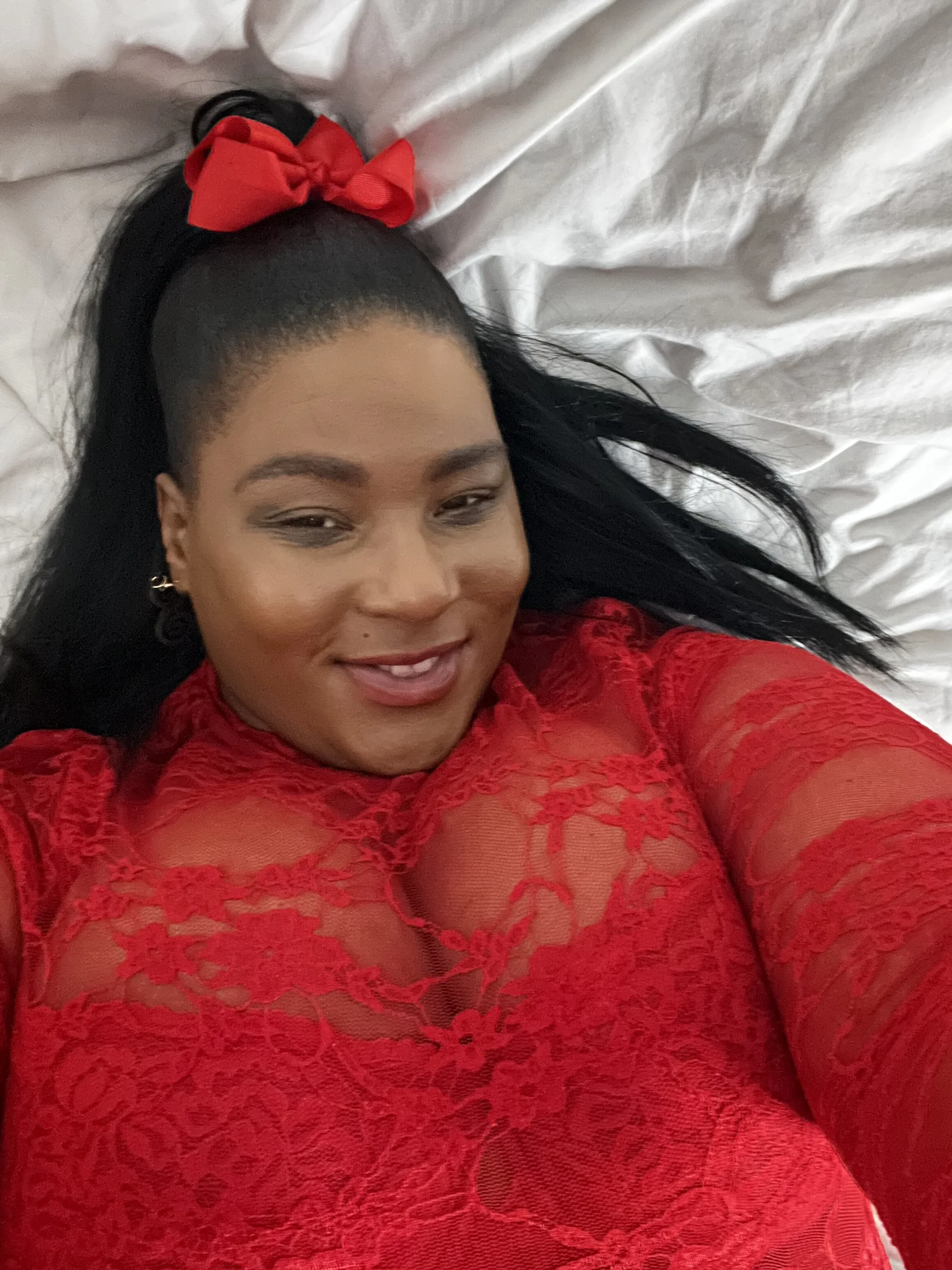 XXX Porn Photo of Nude CurvySashia 334