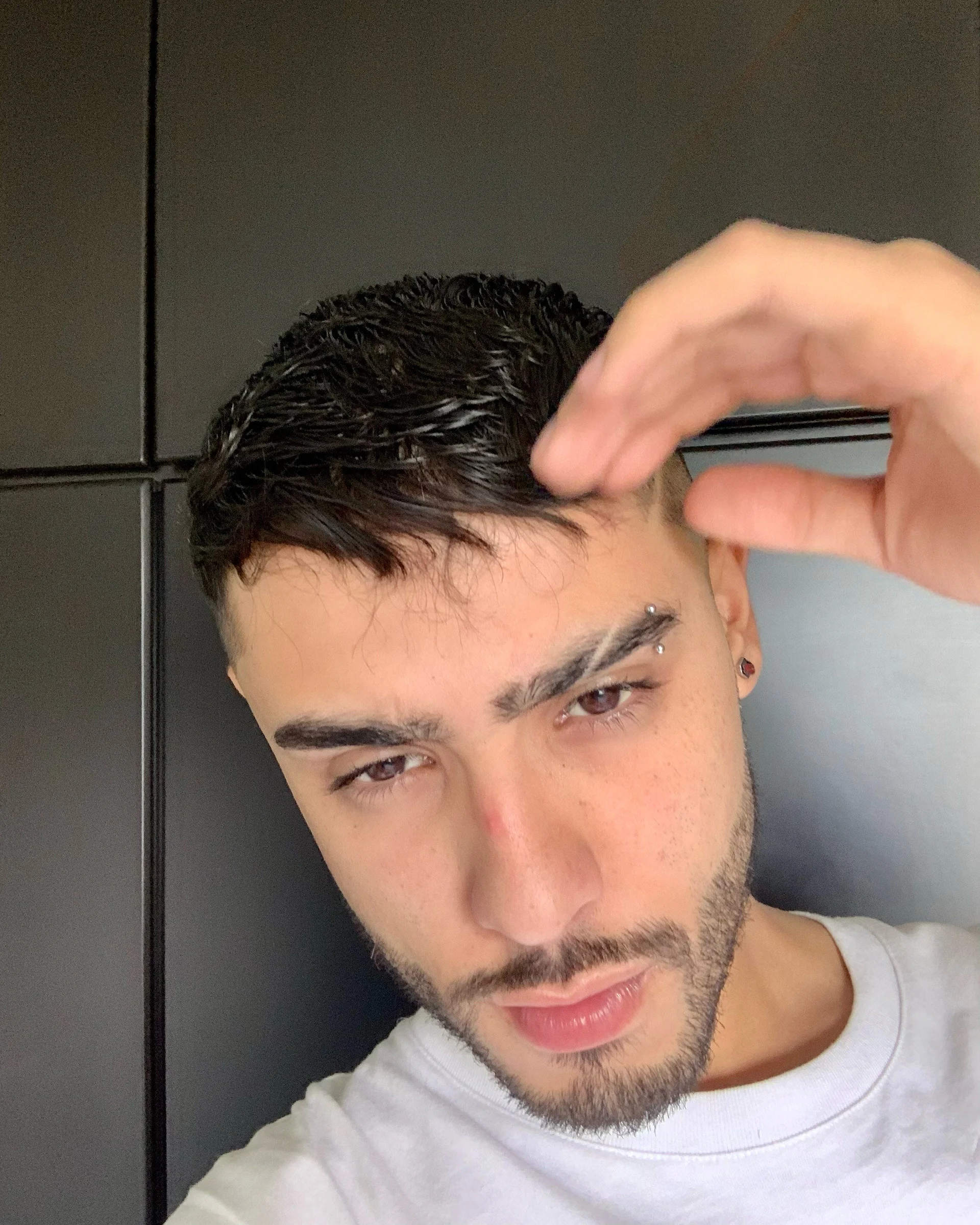 XXX Porn Photo of Nude imferrer 3