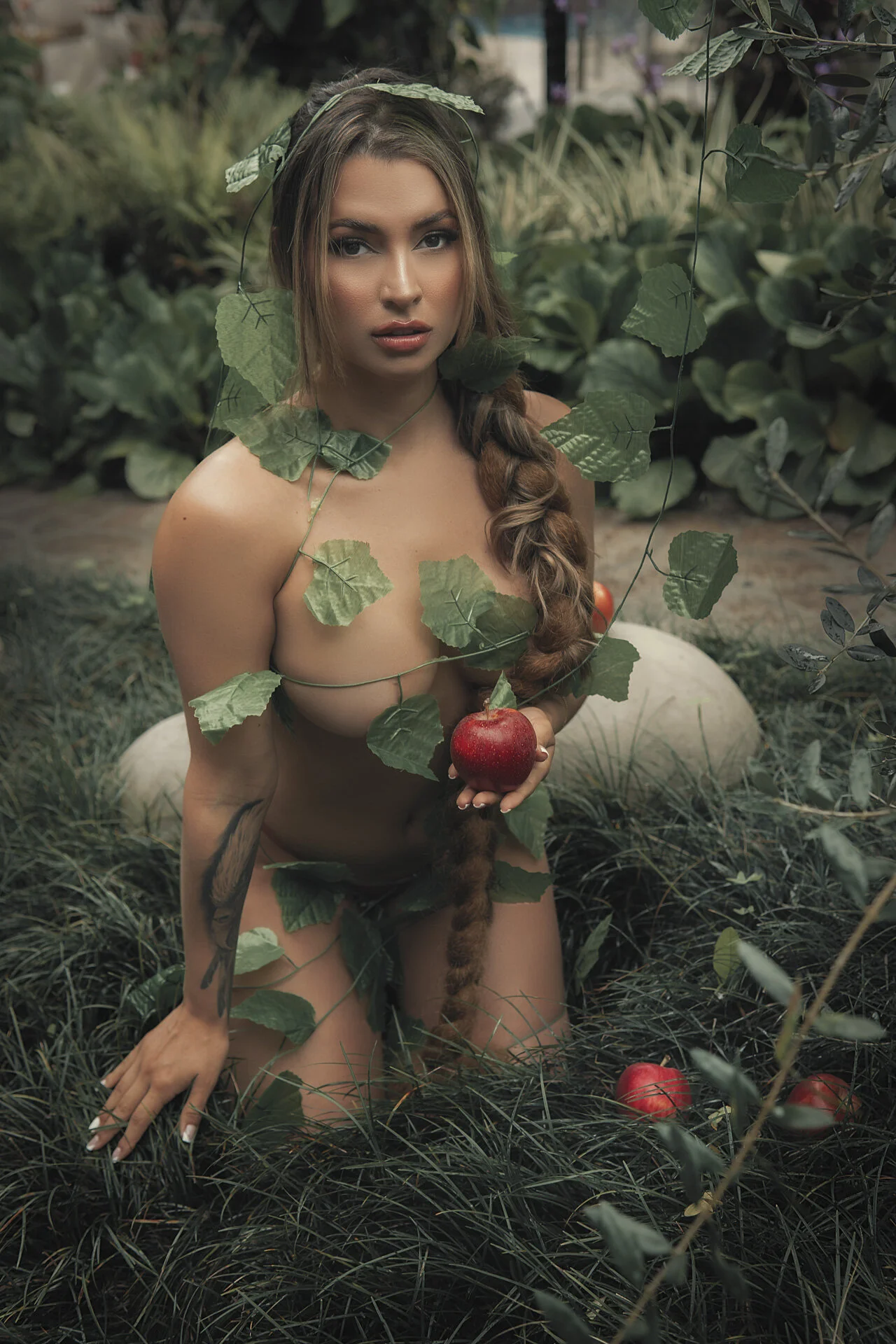 XXX Porn Photo of Nude NatalieClark 52