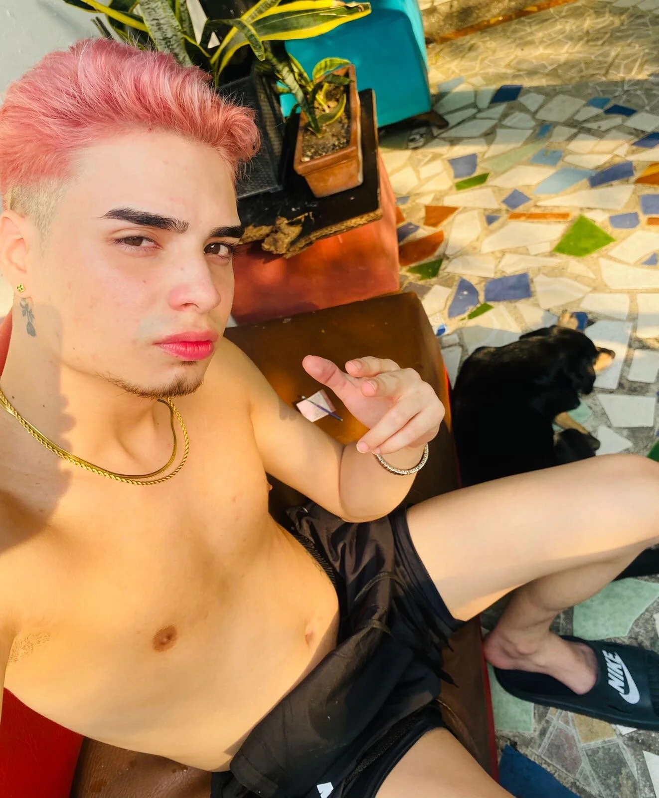 XXX Porn Photo of Nude Pether_james 5