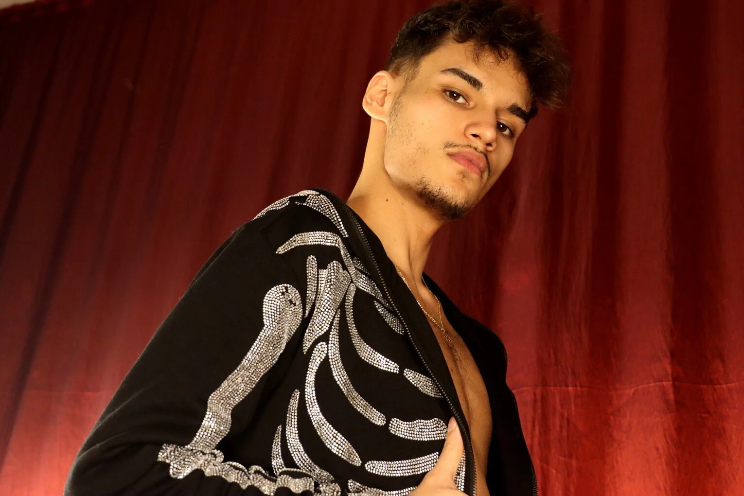 XXX Porn Photo of Nude KevinnSpice 19