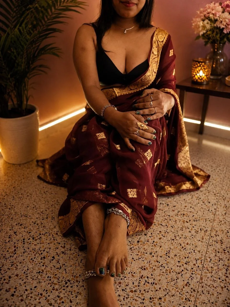 XXX Porn Photo of Nude hoty_sonali 3
