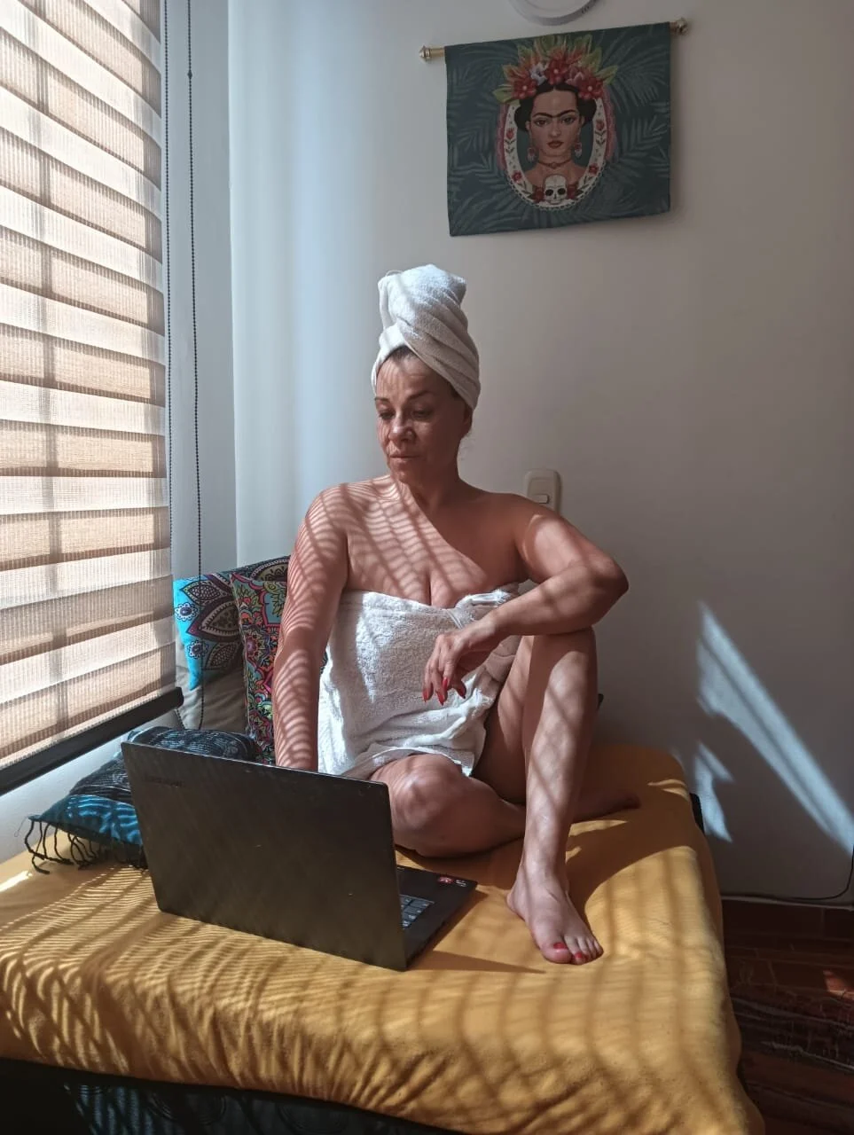 XXX Porn Photo of Nude Madame_Desire 2