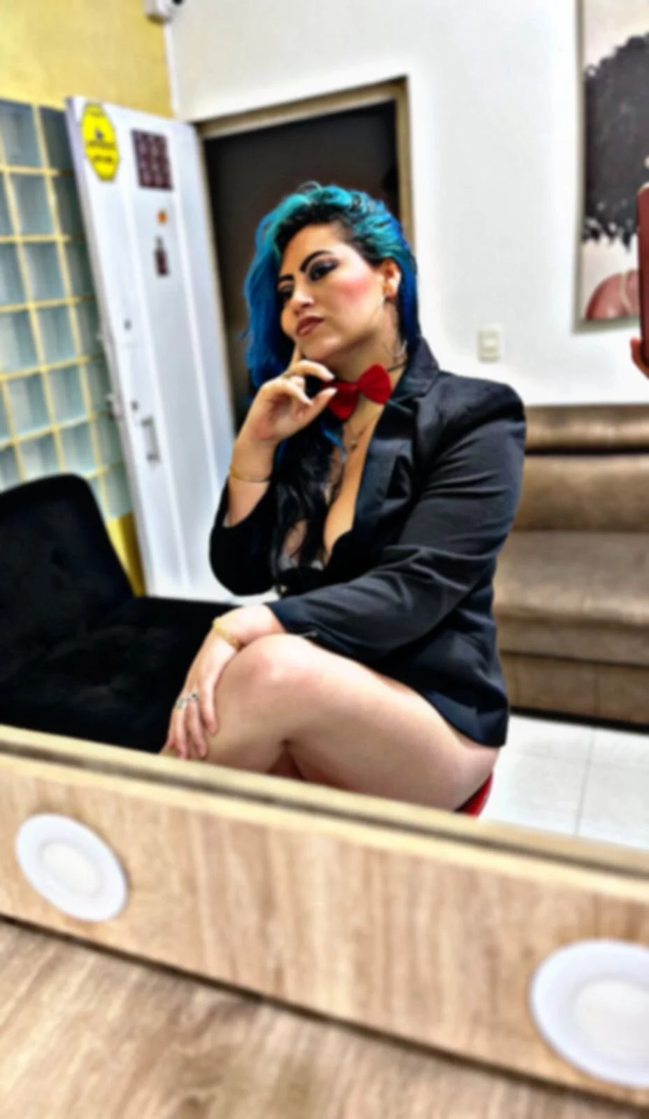 XXX Porn Photo of Nude scarleth_blue 12