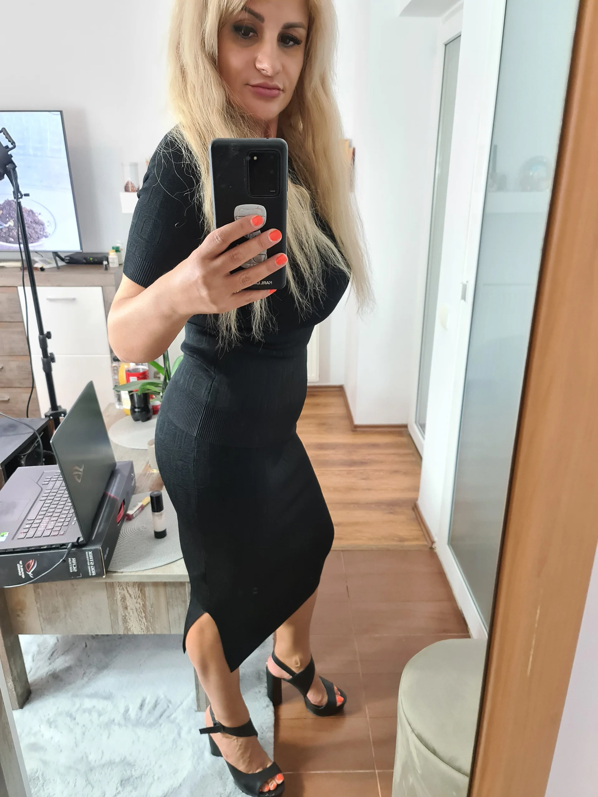 XXX Porn Photo of Nude wildangeloflove 30