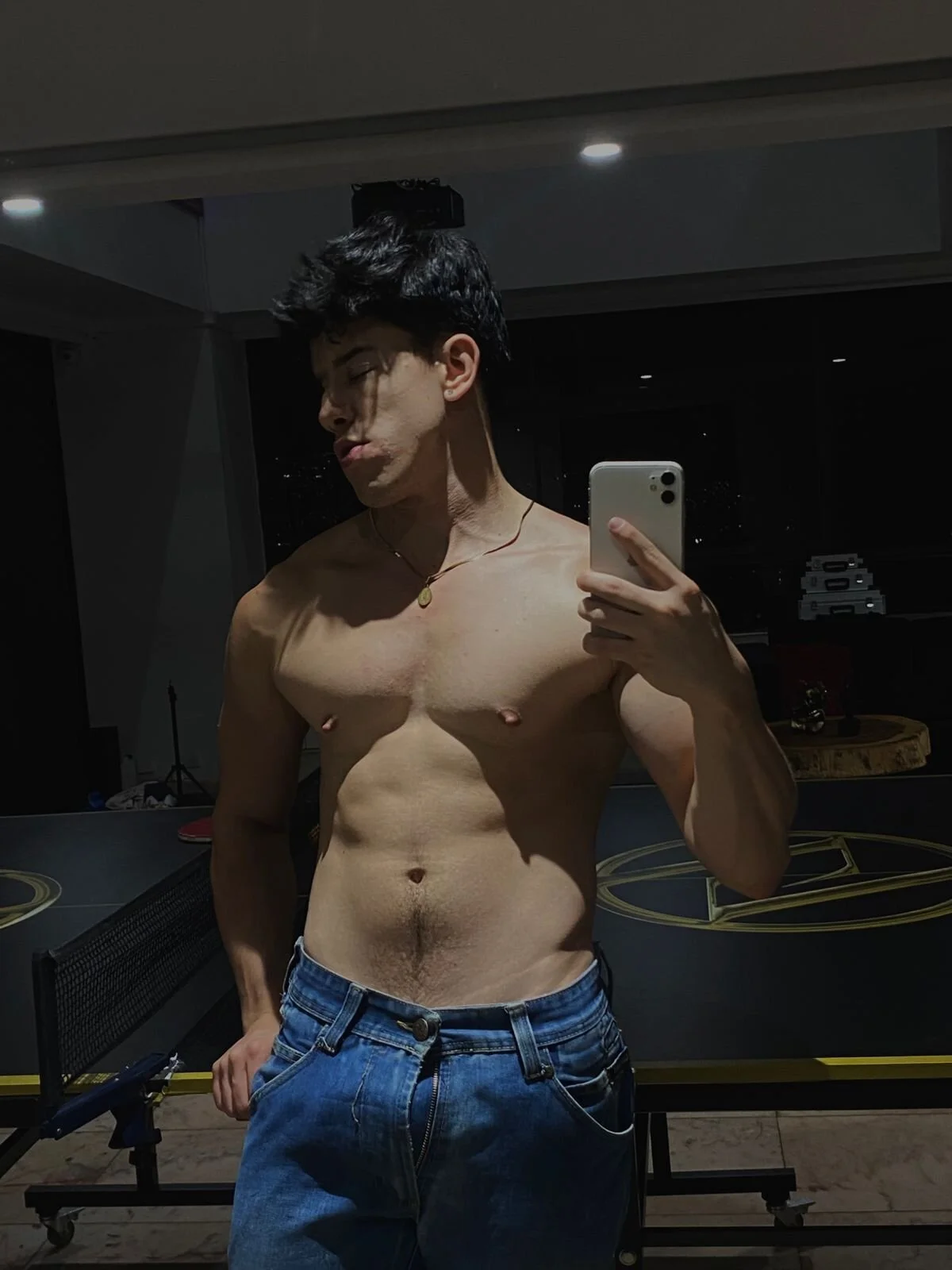 XXX Porn Photo of Nude maxxcooper1 9