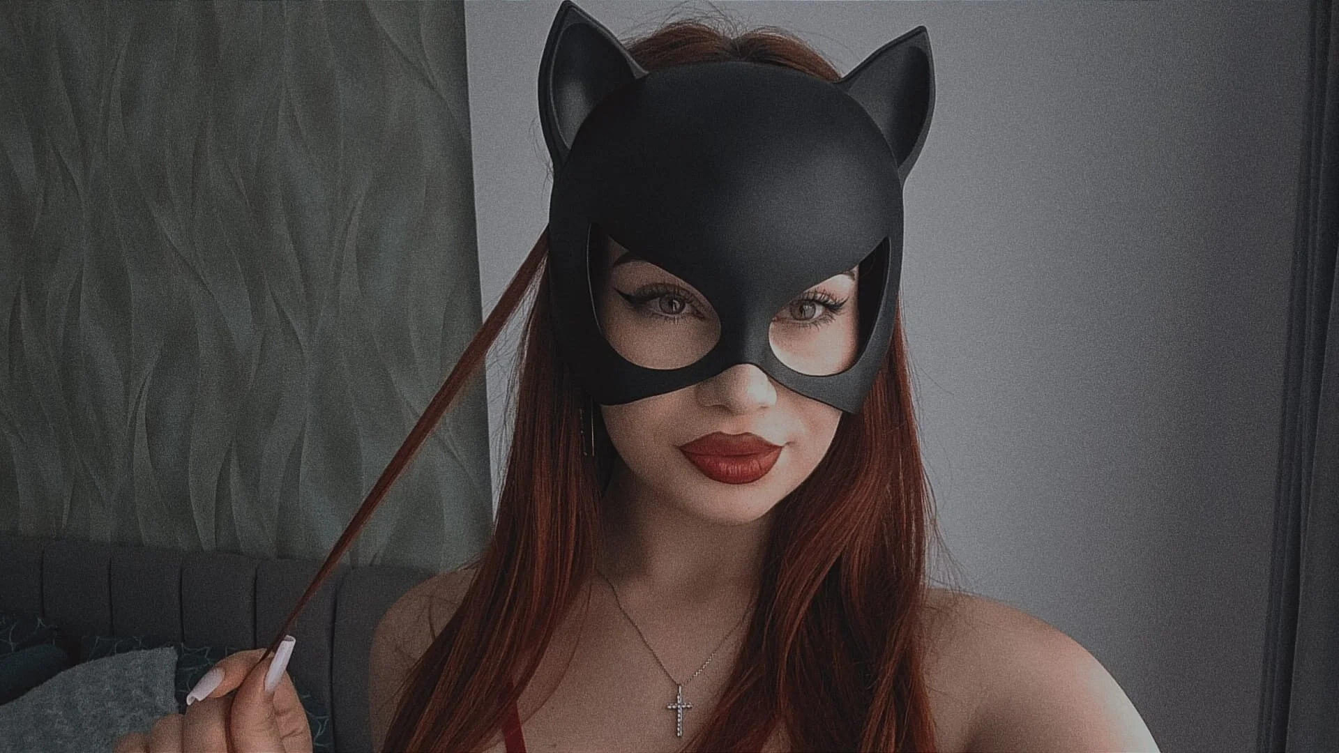 XXX Porn Photo of Nude RedHeadFoxy 1