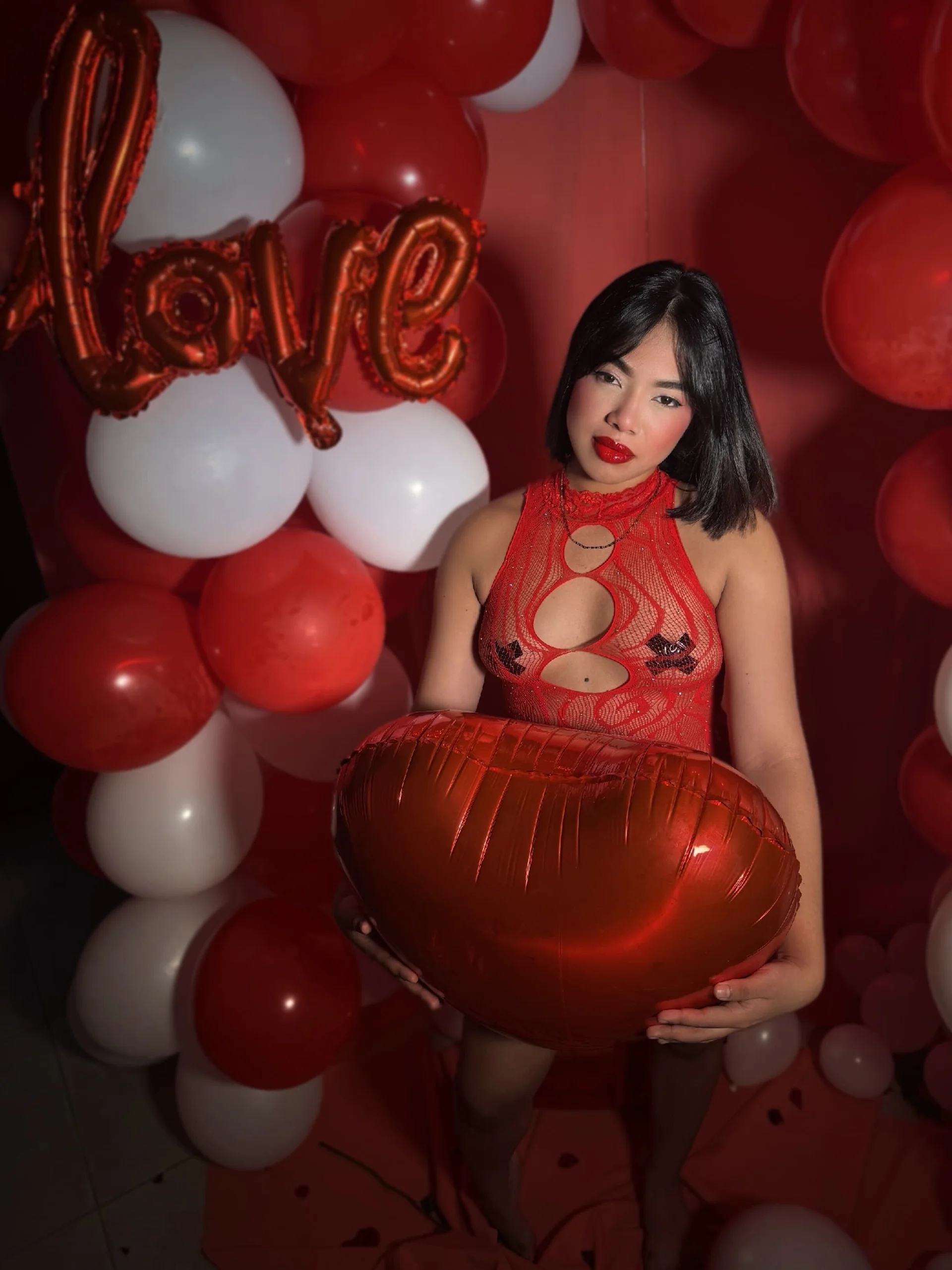 XXX Porn Photo of Nude cataleyabianchi 13