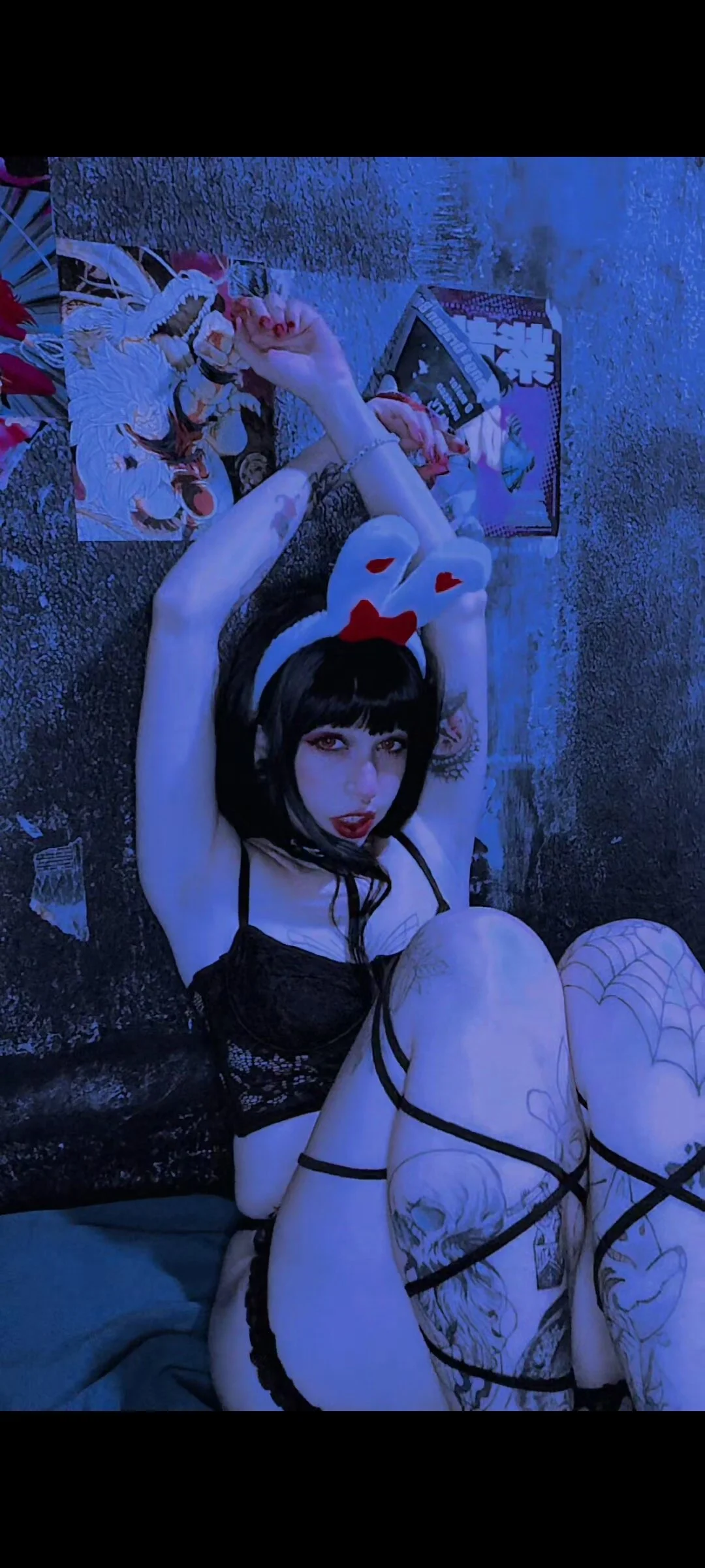 XXX Porn Photo of Nude toxicsharmmy 8