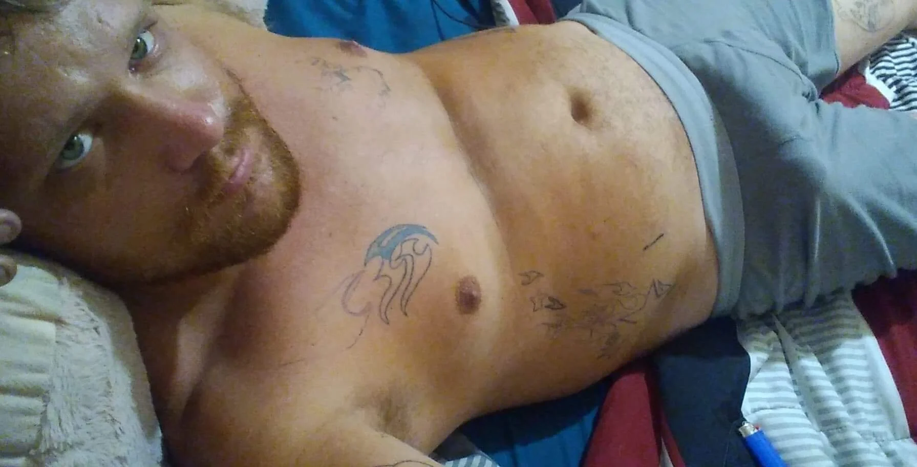 XXX Porn Photo of Nude GladsomeLark 12