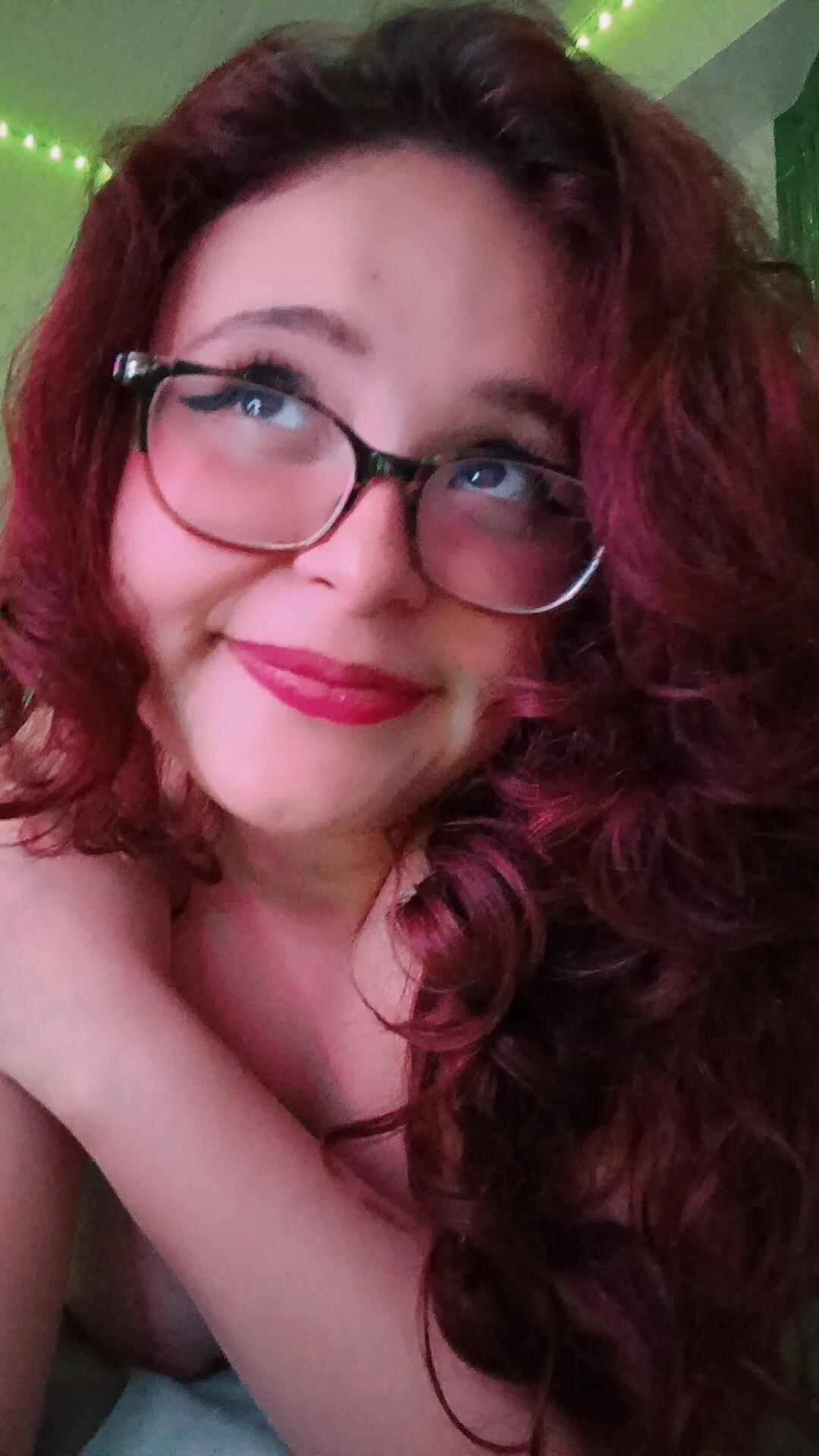 XXX Porn Photo of Nude AlannisSweet 9