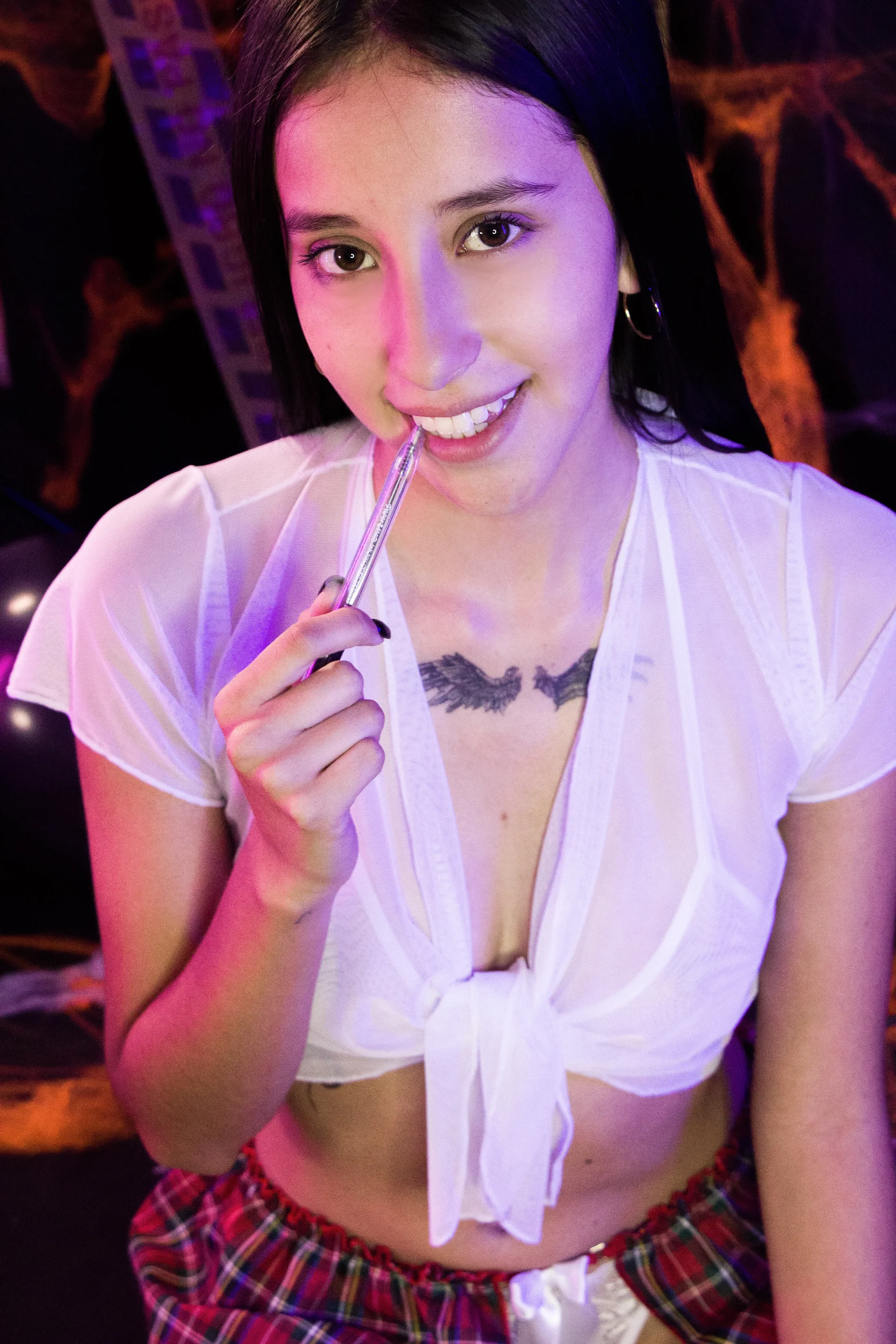 XXX Porn Photo of Nude BellaaRossy 11