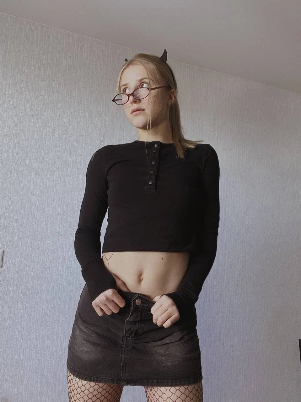 XXX Porn Photo of Nude CuteeeAlina 18