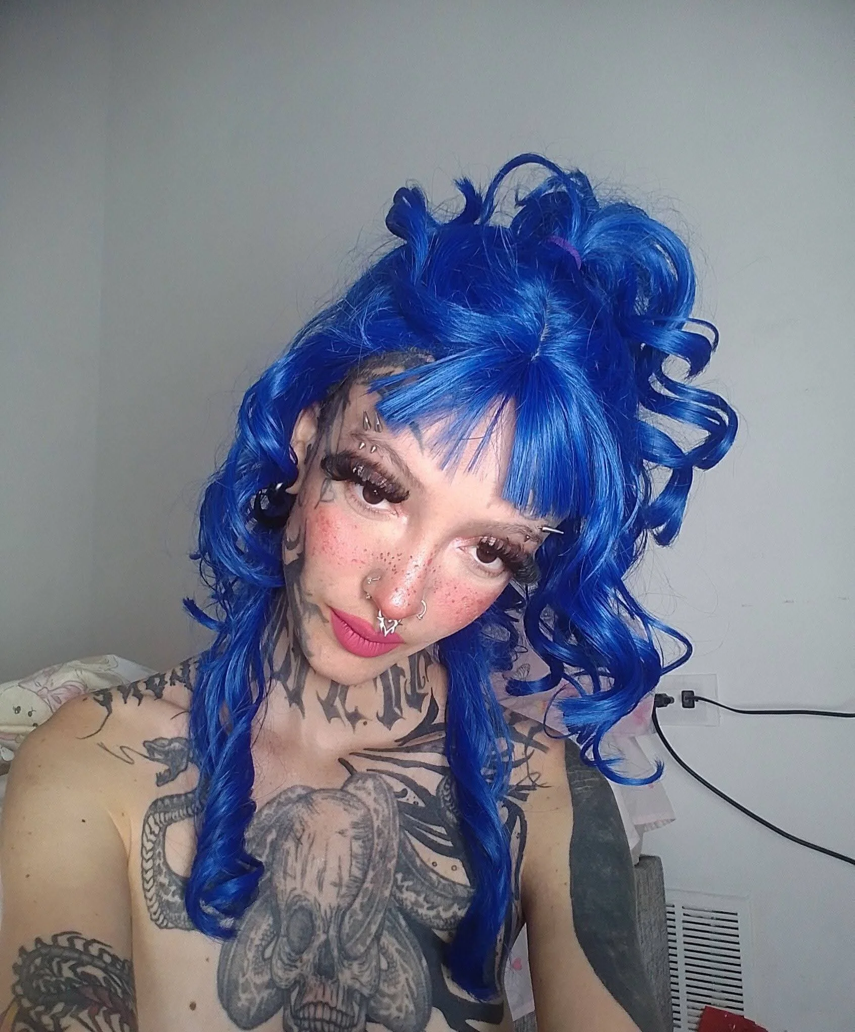XXX Porn Photo of Nude barbara_anal_squirt_ 1641