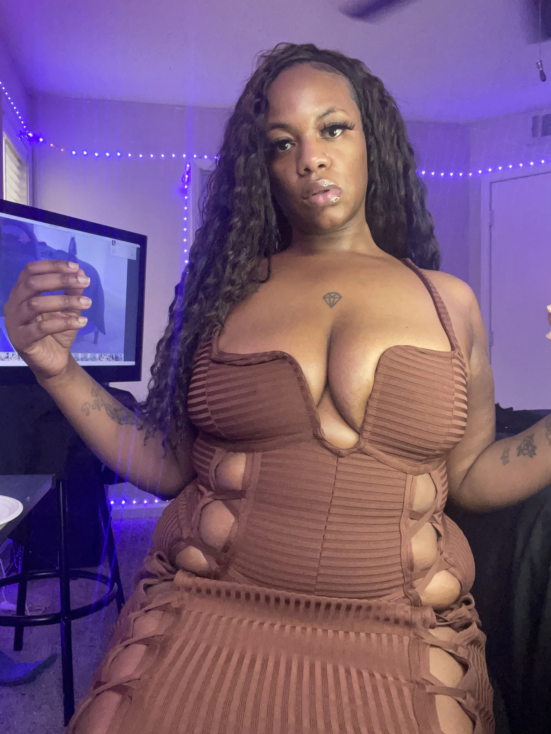 XXX Porn Photo of Nude AlexaTheSlut 23