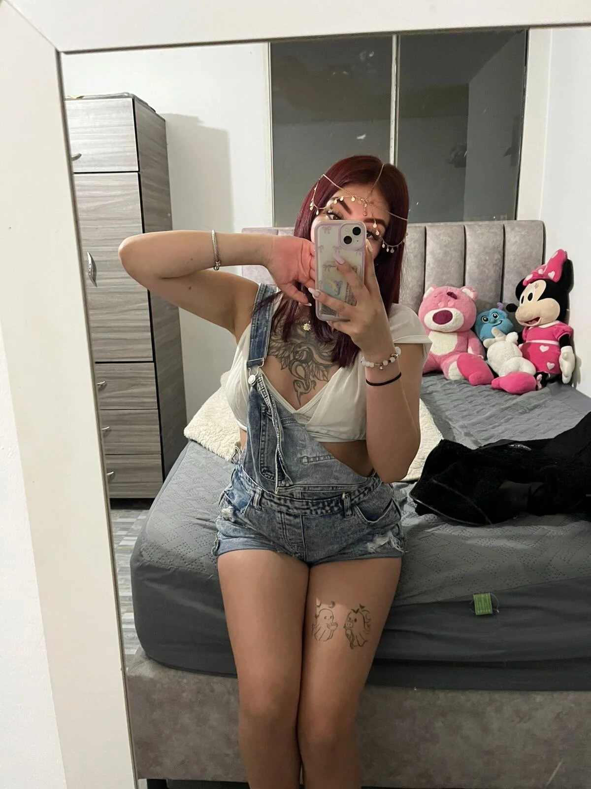 XXX Porn Photo of Nude Saraaa_pink_ 4