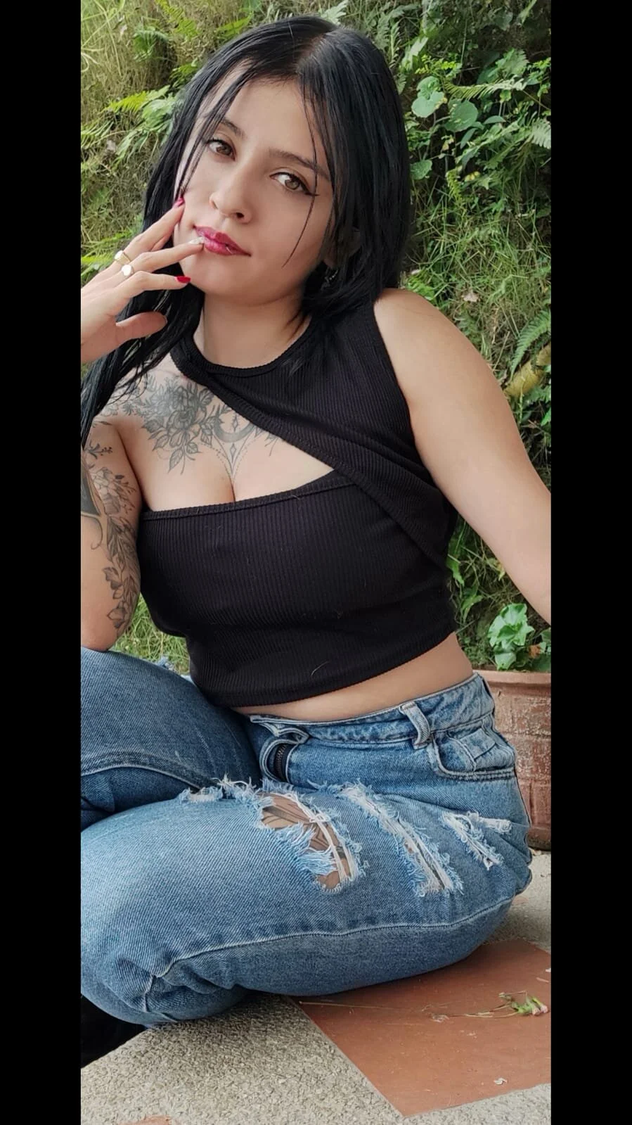 XXX Porn Photo of Nude yenny_garcia 5